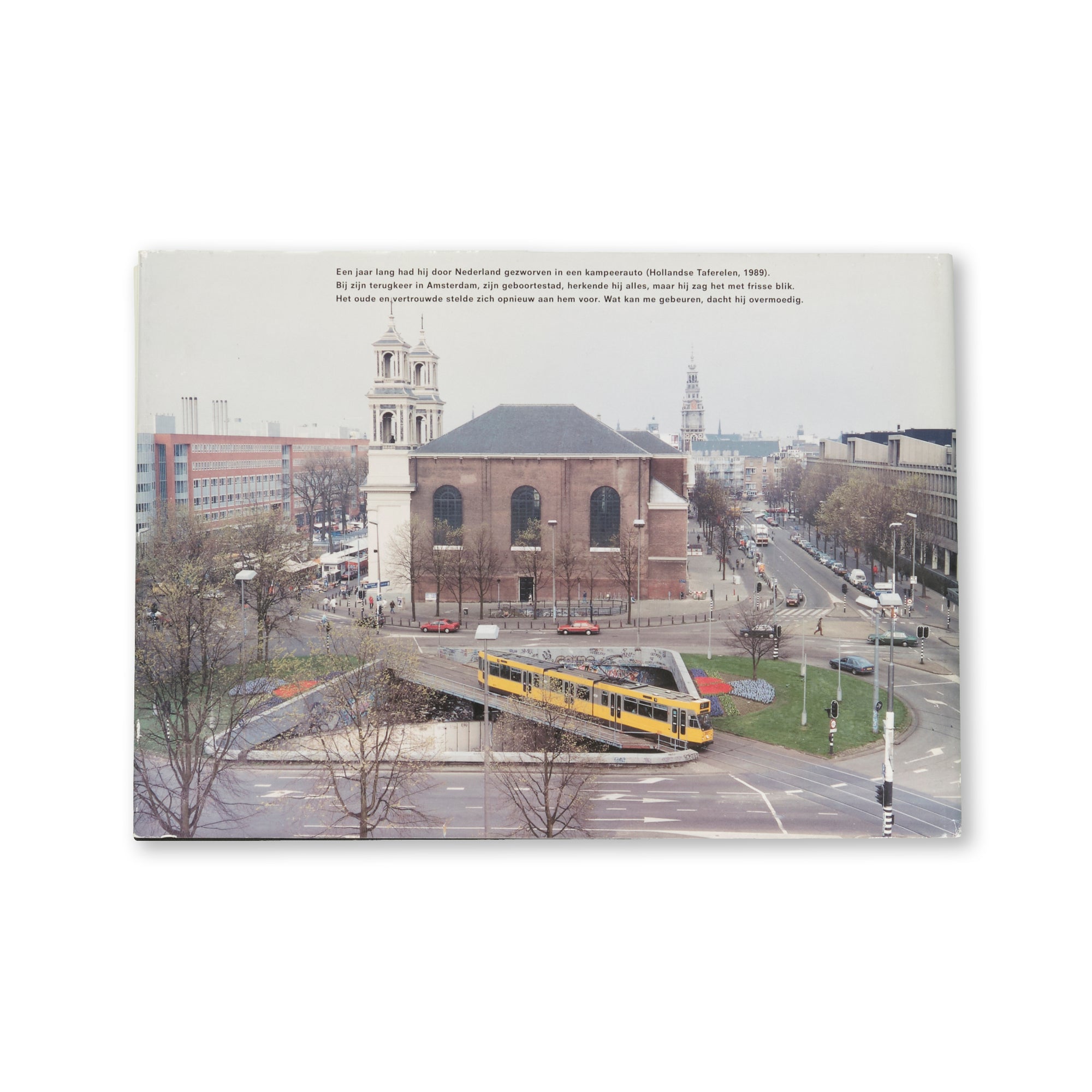 Hans Aarsman - Aarsman's Amsterdam