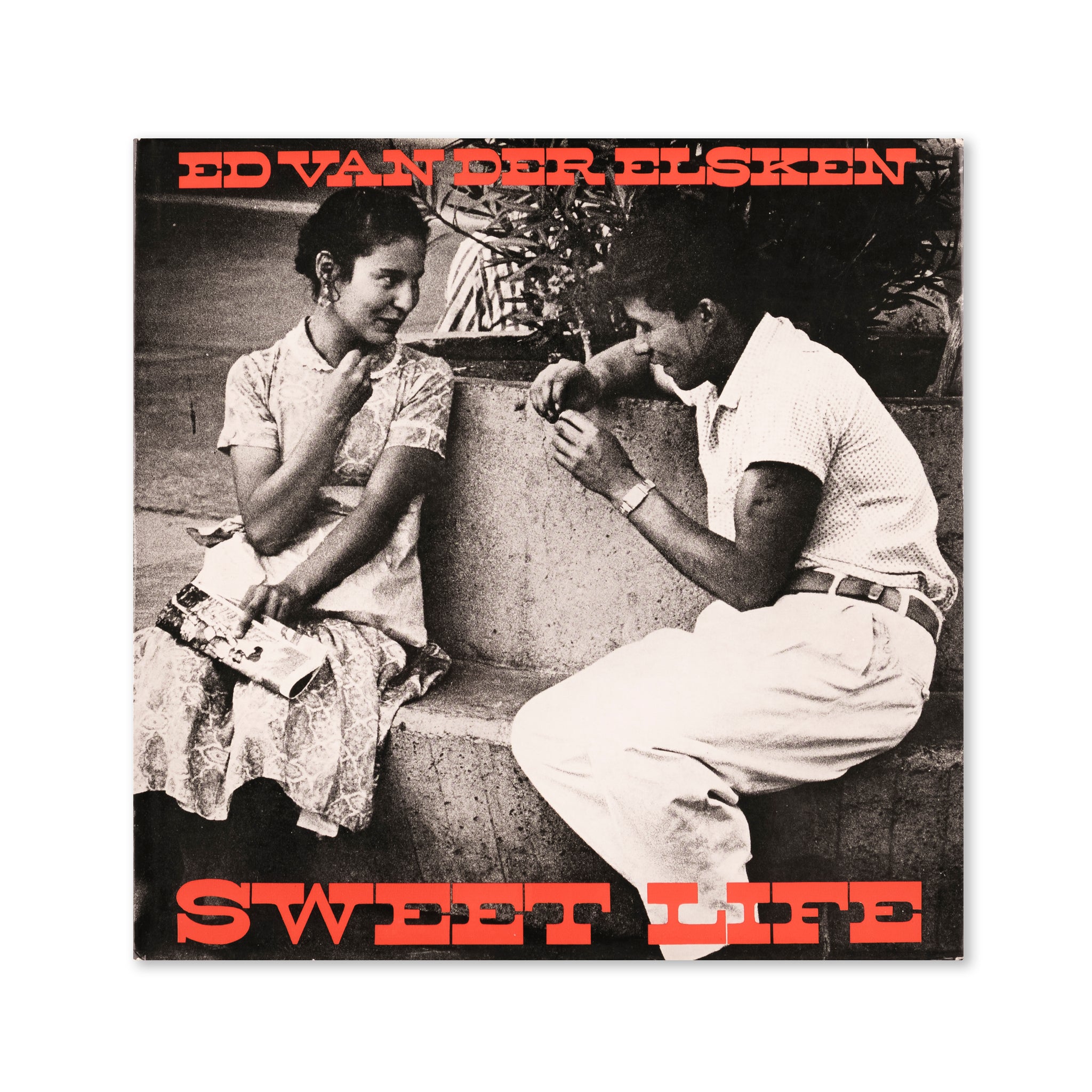 Ed van der Elsken - Sweet Life