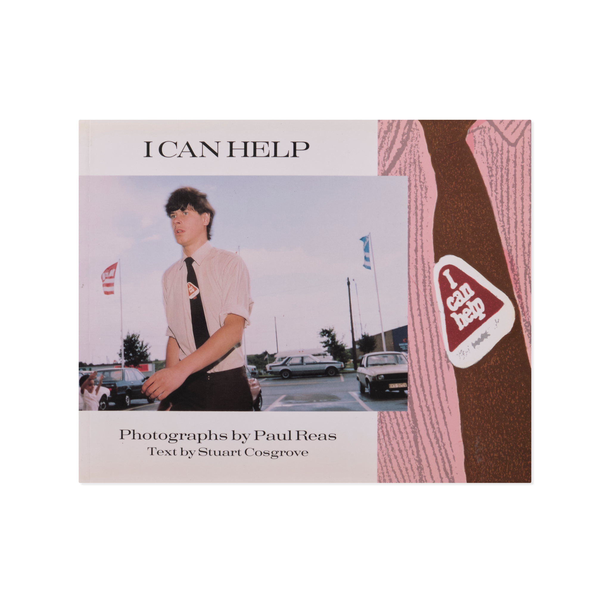 Paul Reas — I Can Help