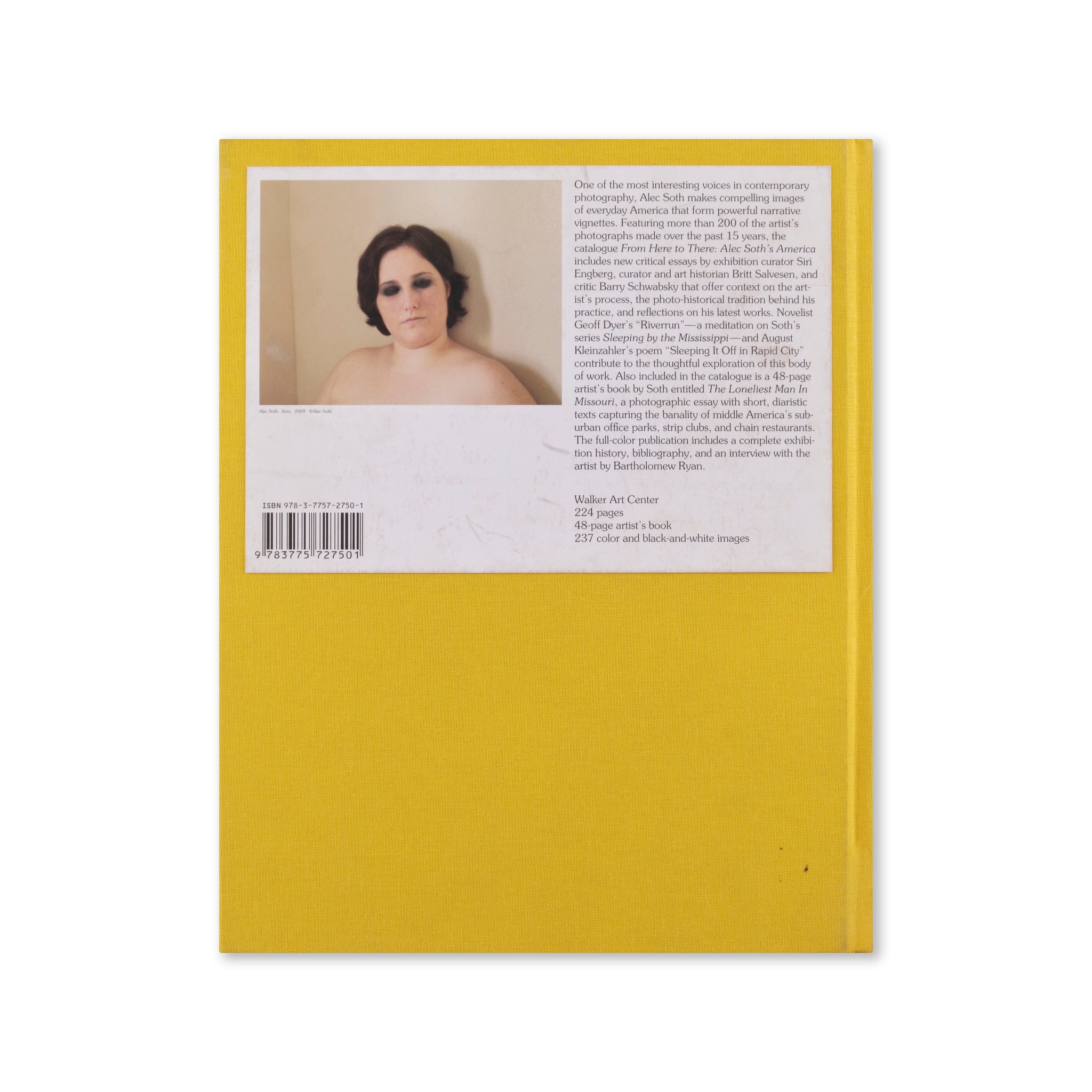 Alec Soth - From Here To There: Alec Soth's America