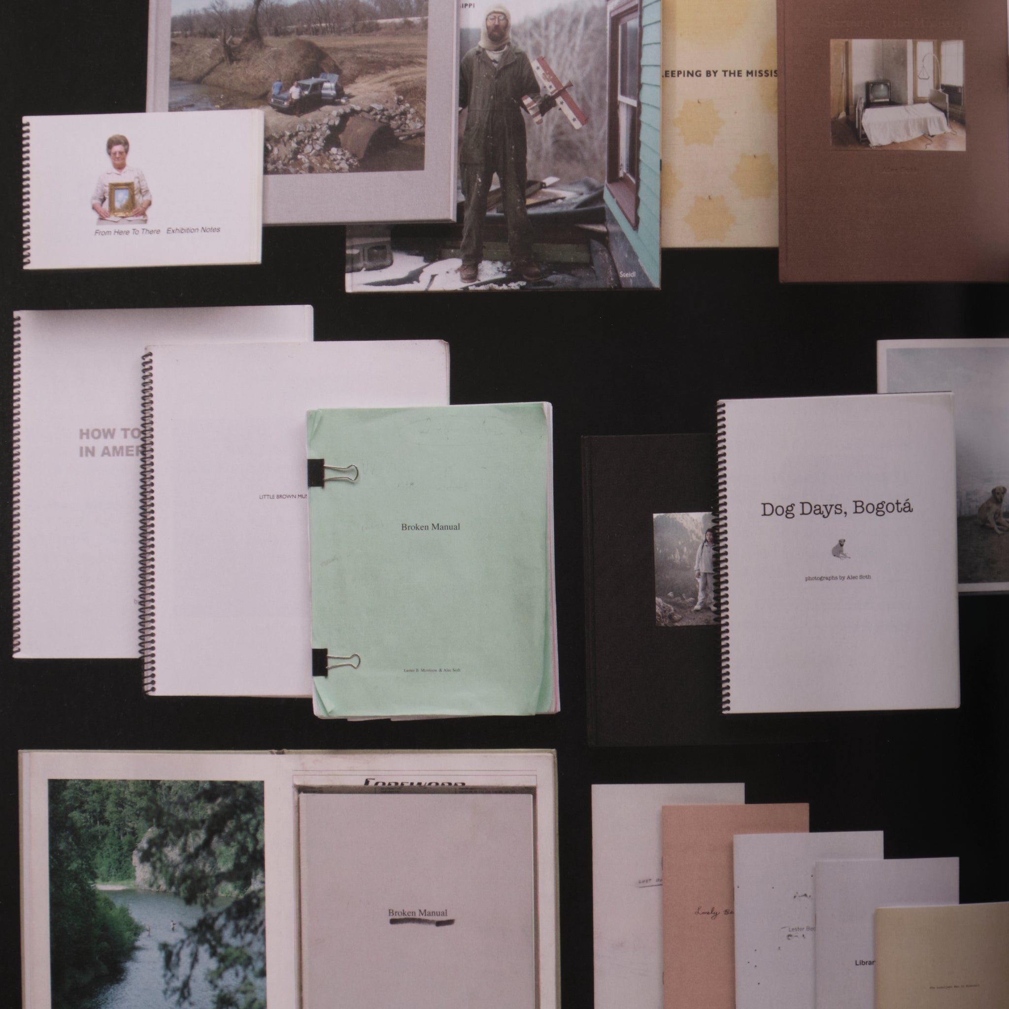 Alec Soth - From Here To There: Alec Soth's America