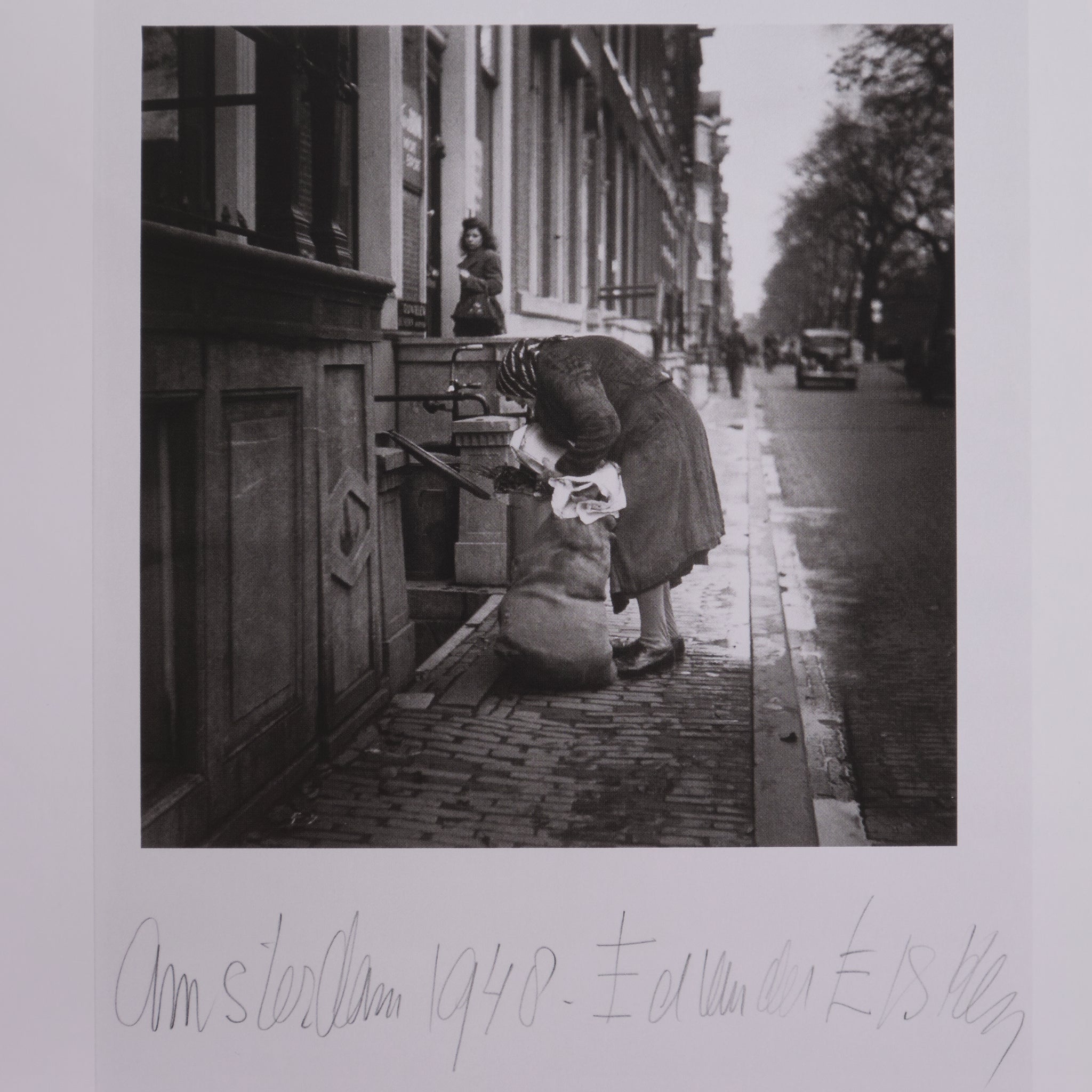 Ed van der Elsken — My Amsterdam