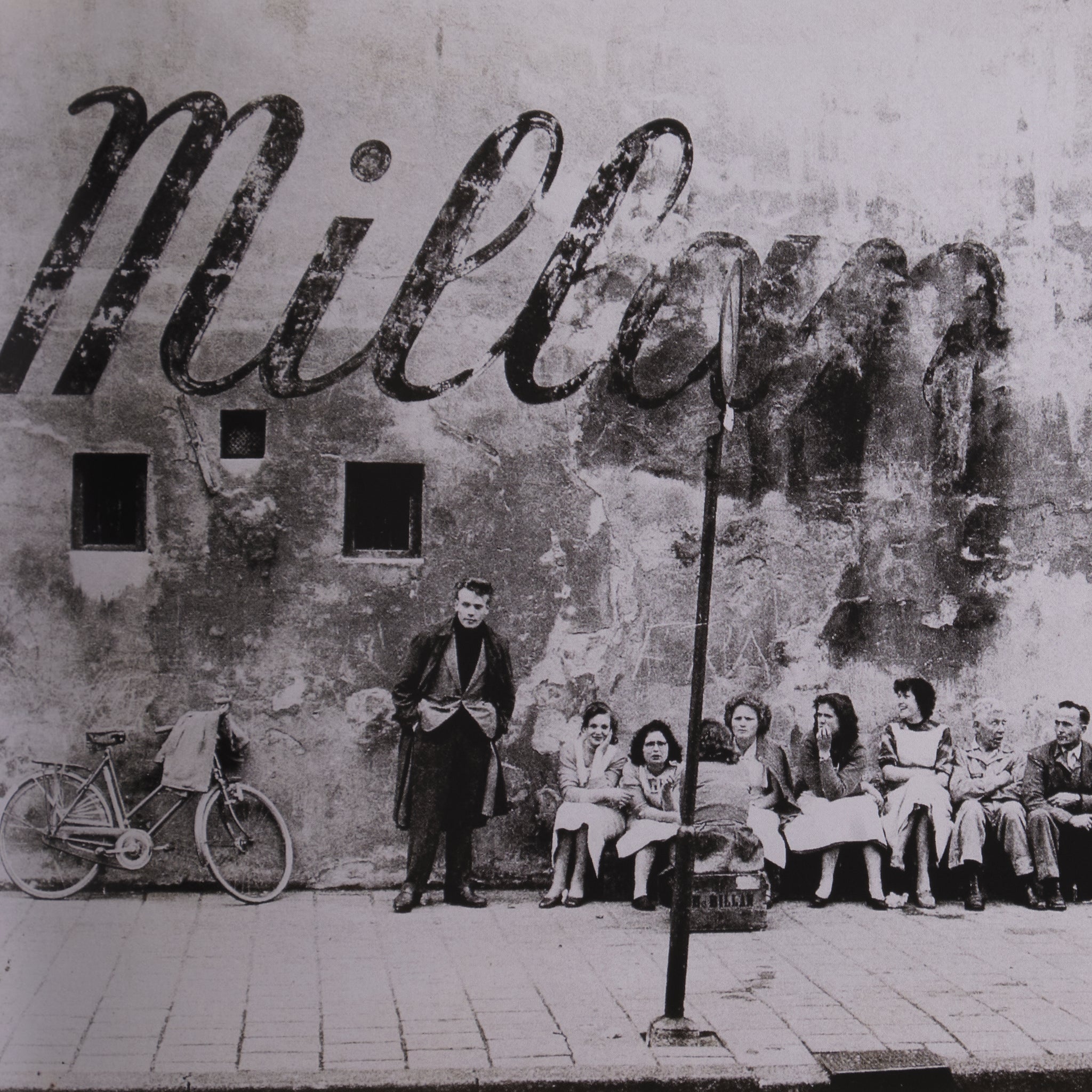 Ed van der Elsken — My Amsterdam