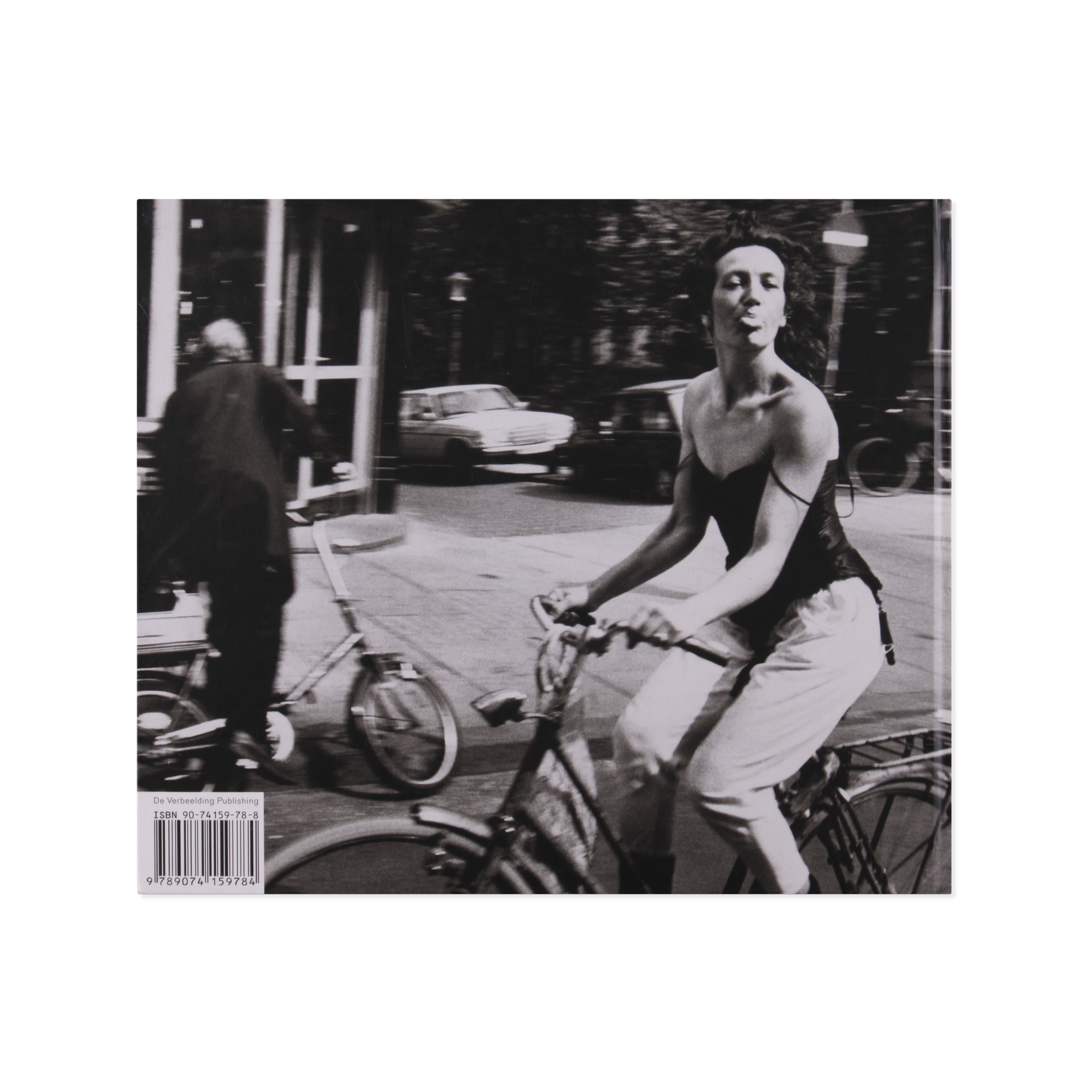 Ed van der Elsken — My Amsterdam