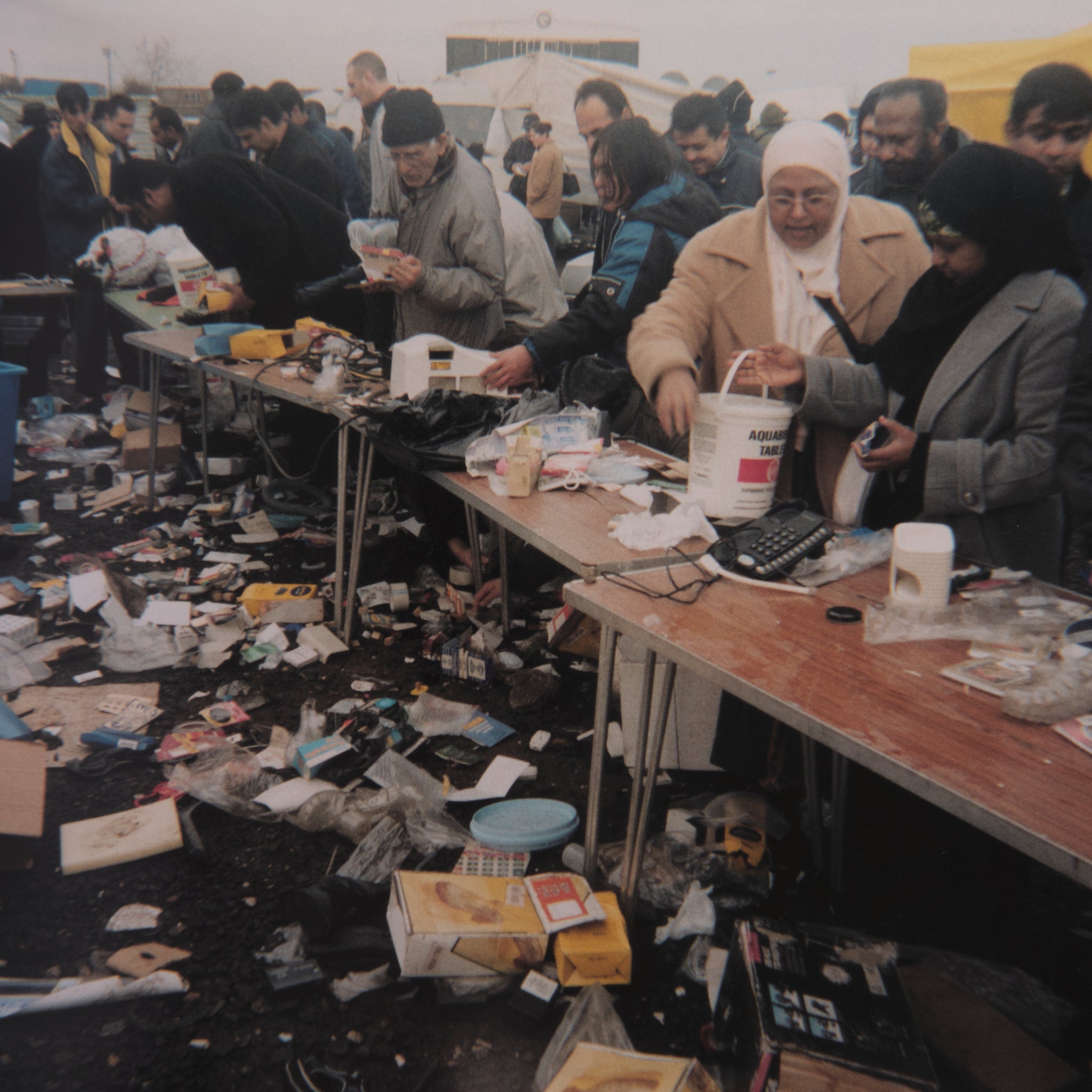 Stephen Gill — Hackney Wick