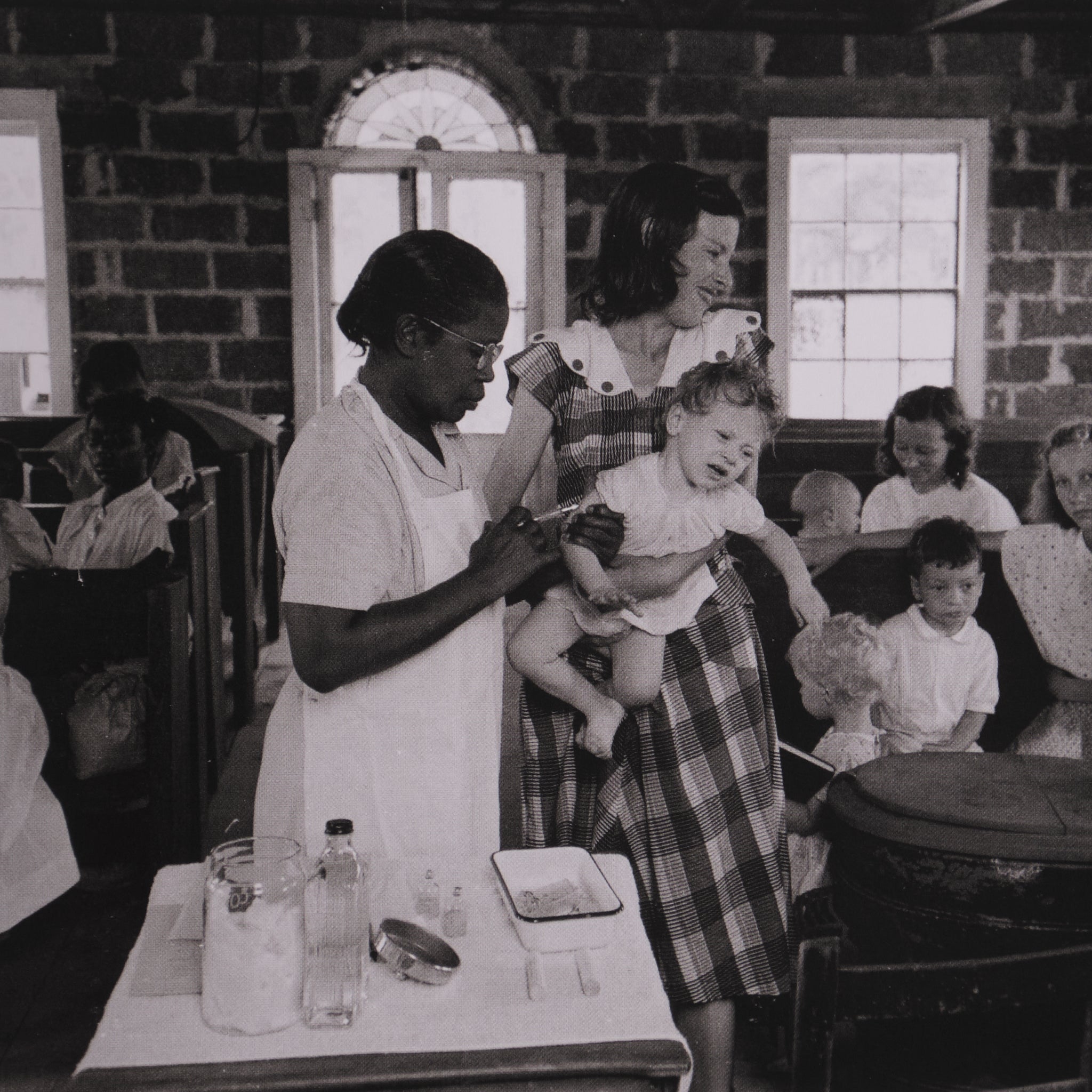 W. Eugene Smith — The Camera As Conscience