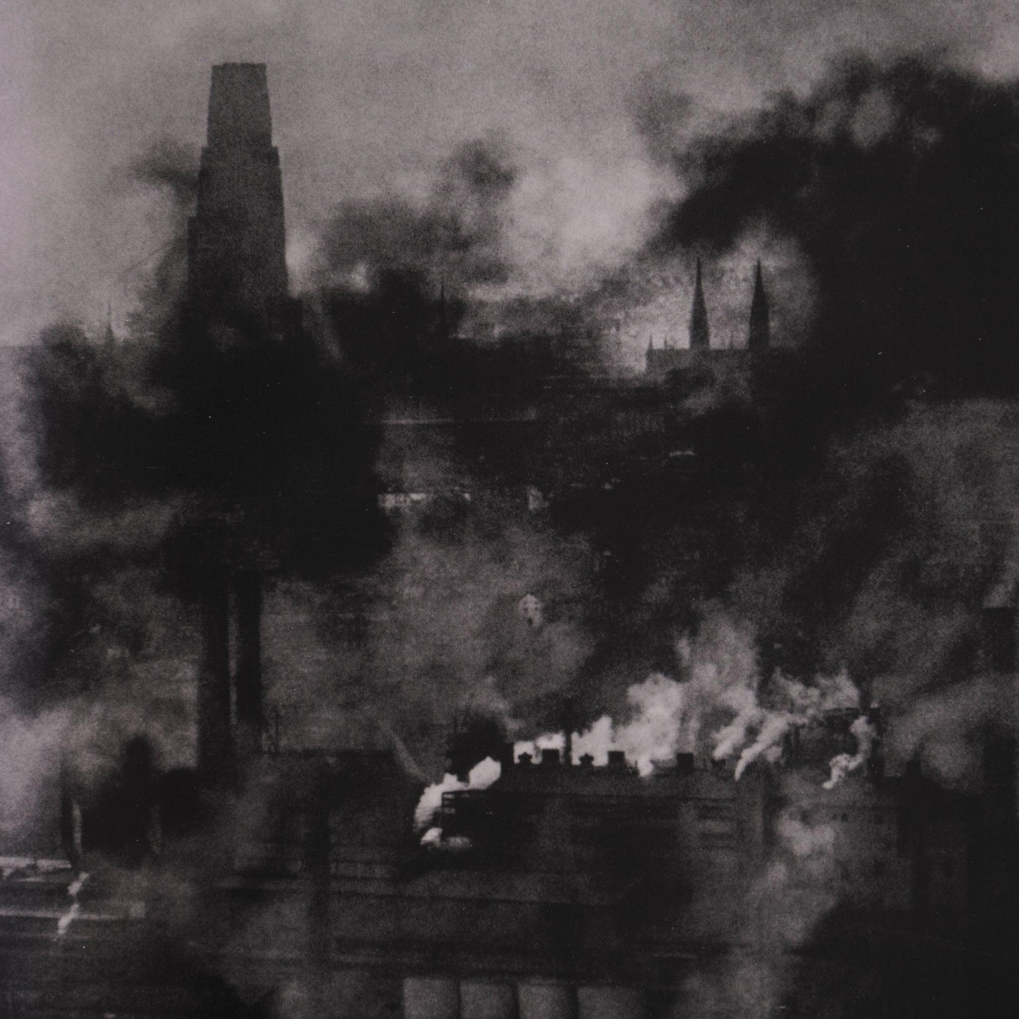 W. Eugene Smith — The Camera As Conscience