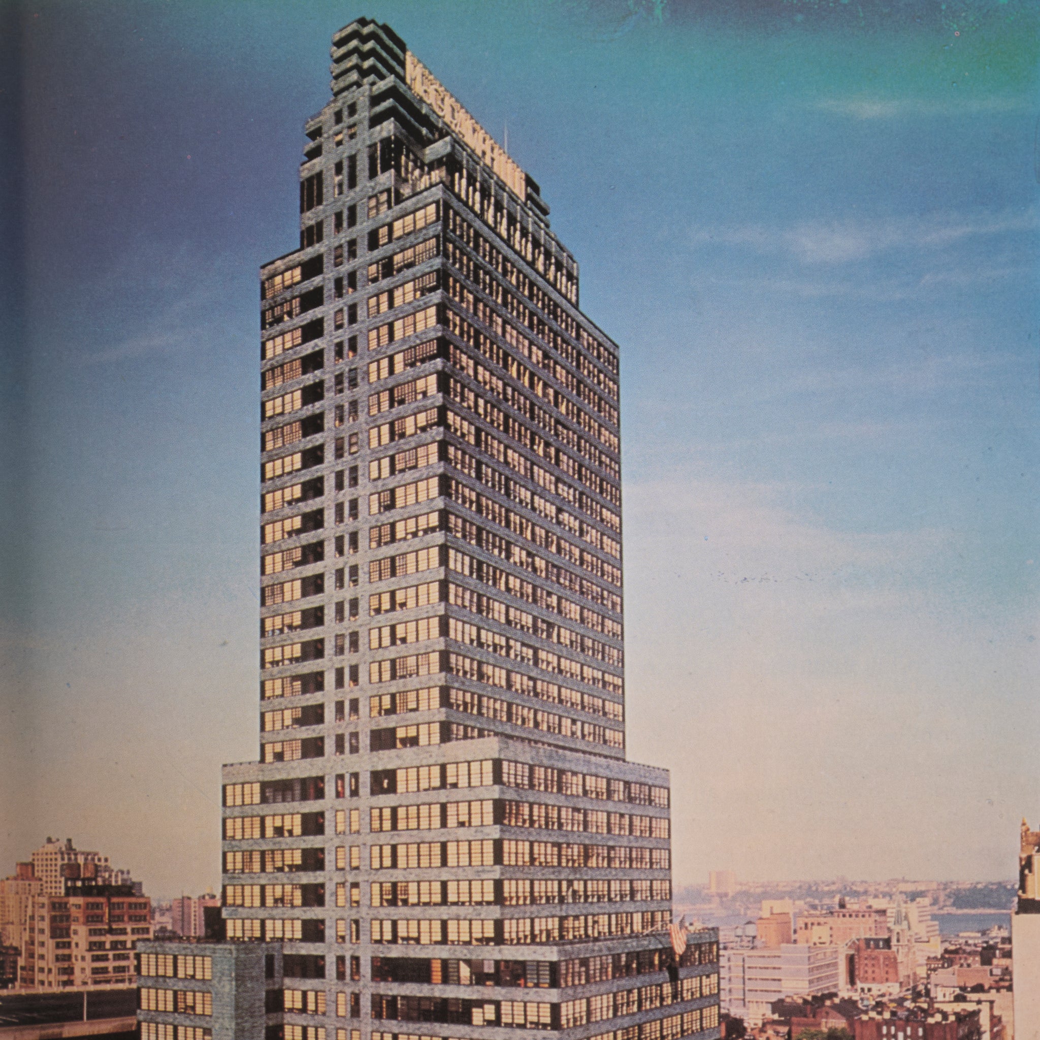 Rem Koolhaas — Delirious New York