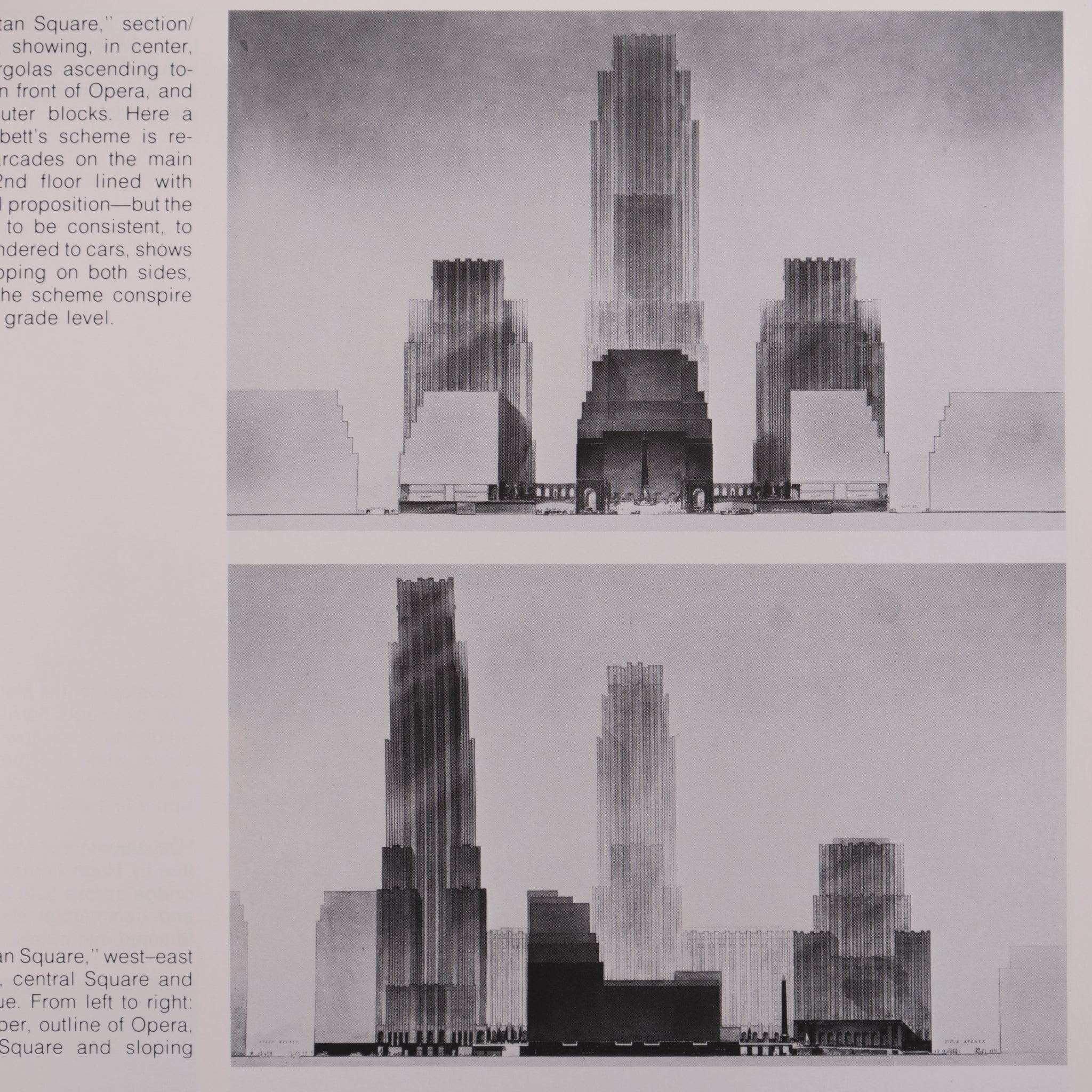 Rem Koolhaas — Delirious New York