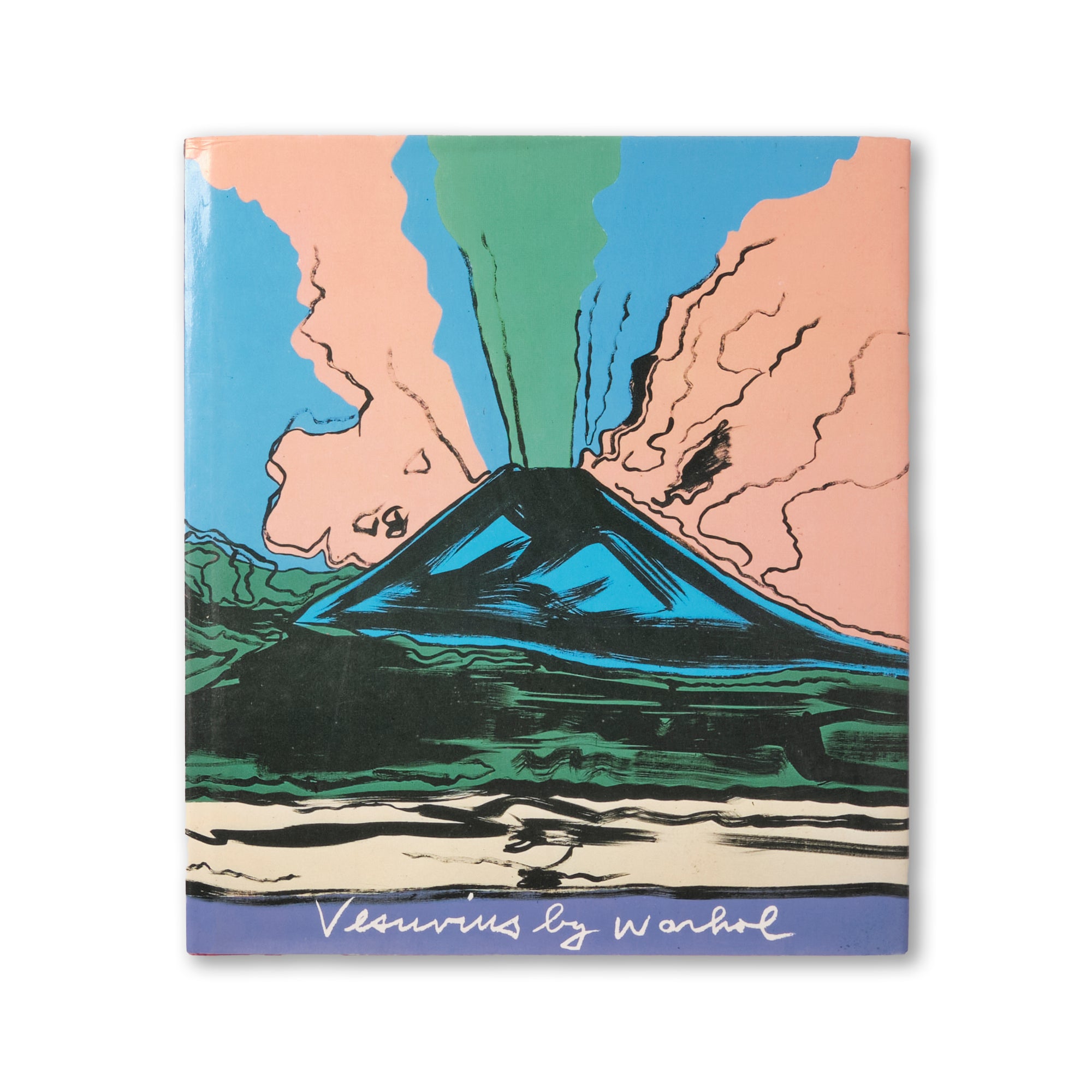 Andy Warhol – Vesuvius