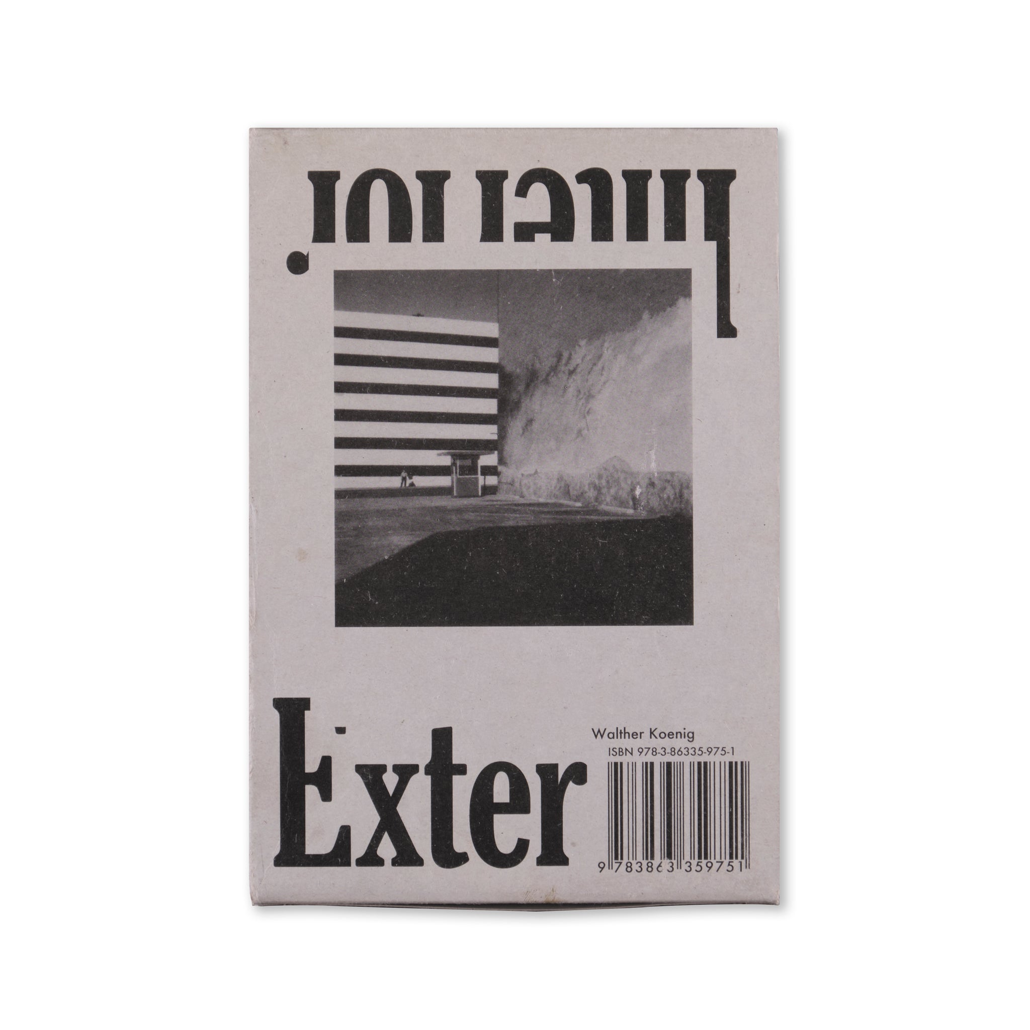 Robby Müller - Polaroid Interior Exterior