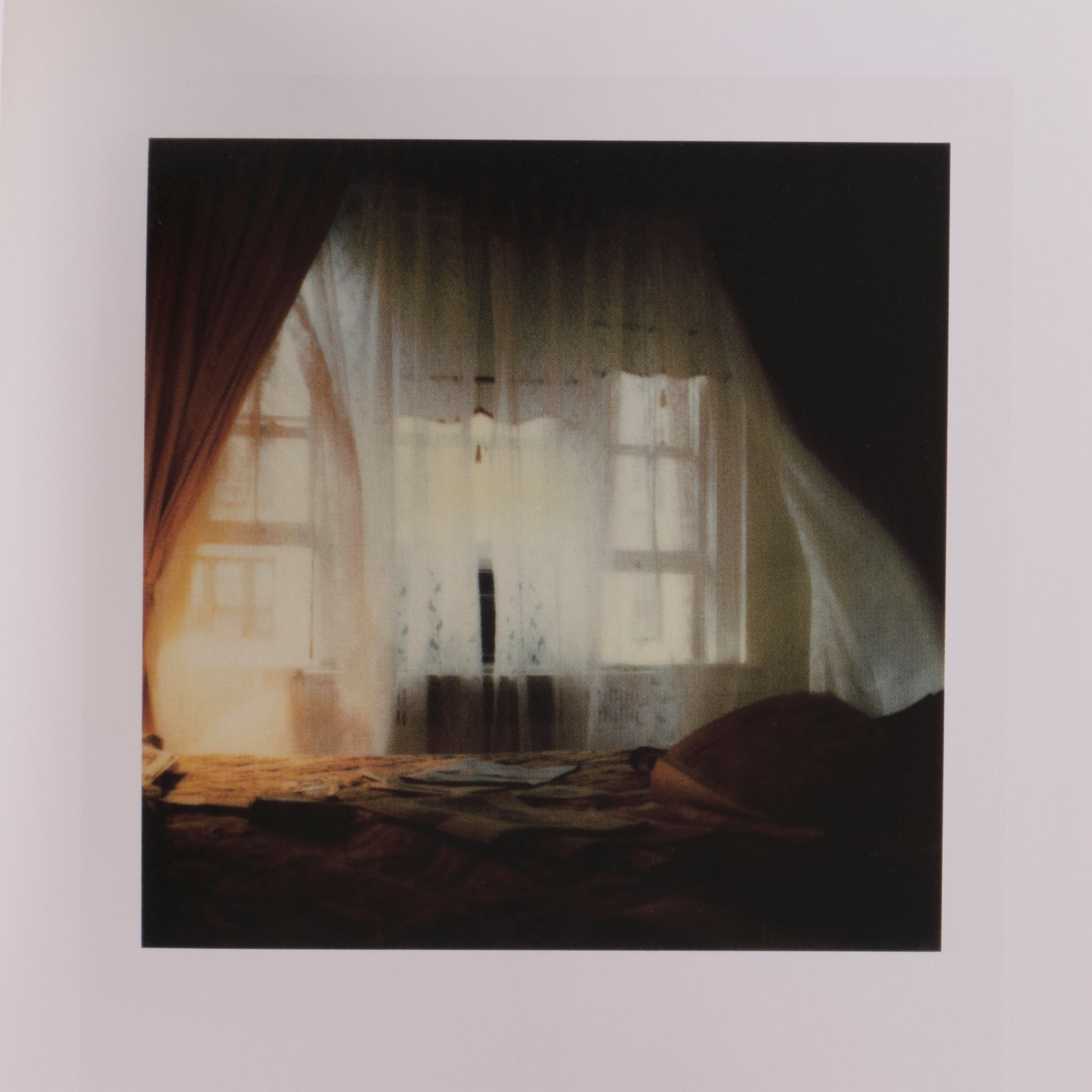Robby Müller - Polaroid Interior Exterior