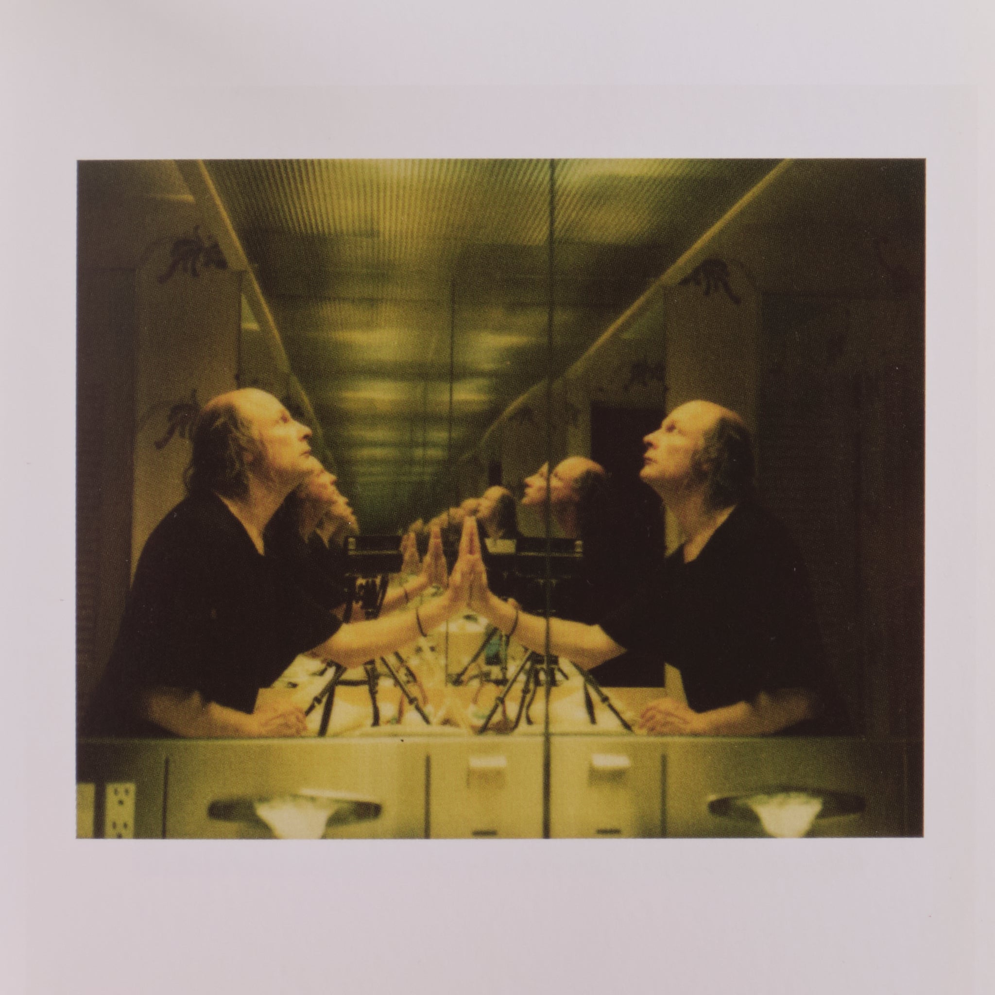 Robby Müller - Polaroid Interior Exterior