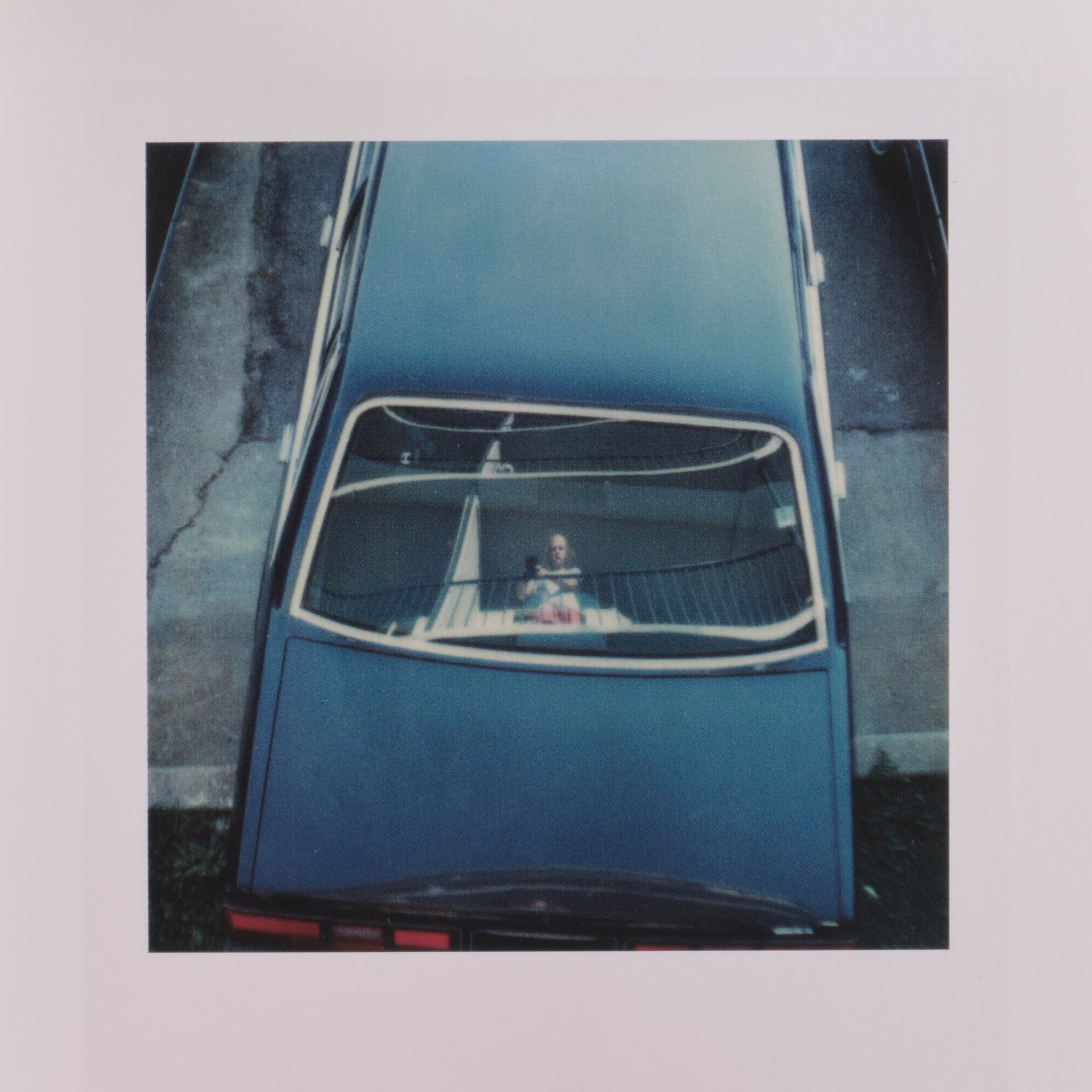 Robby Müller - Polaroid Interior Exterior