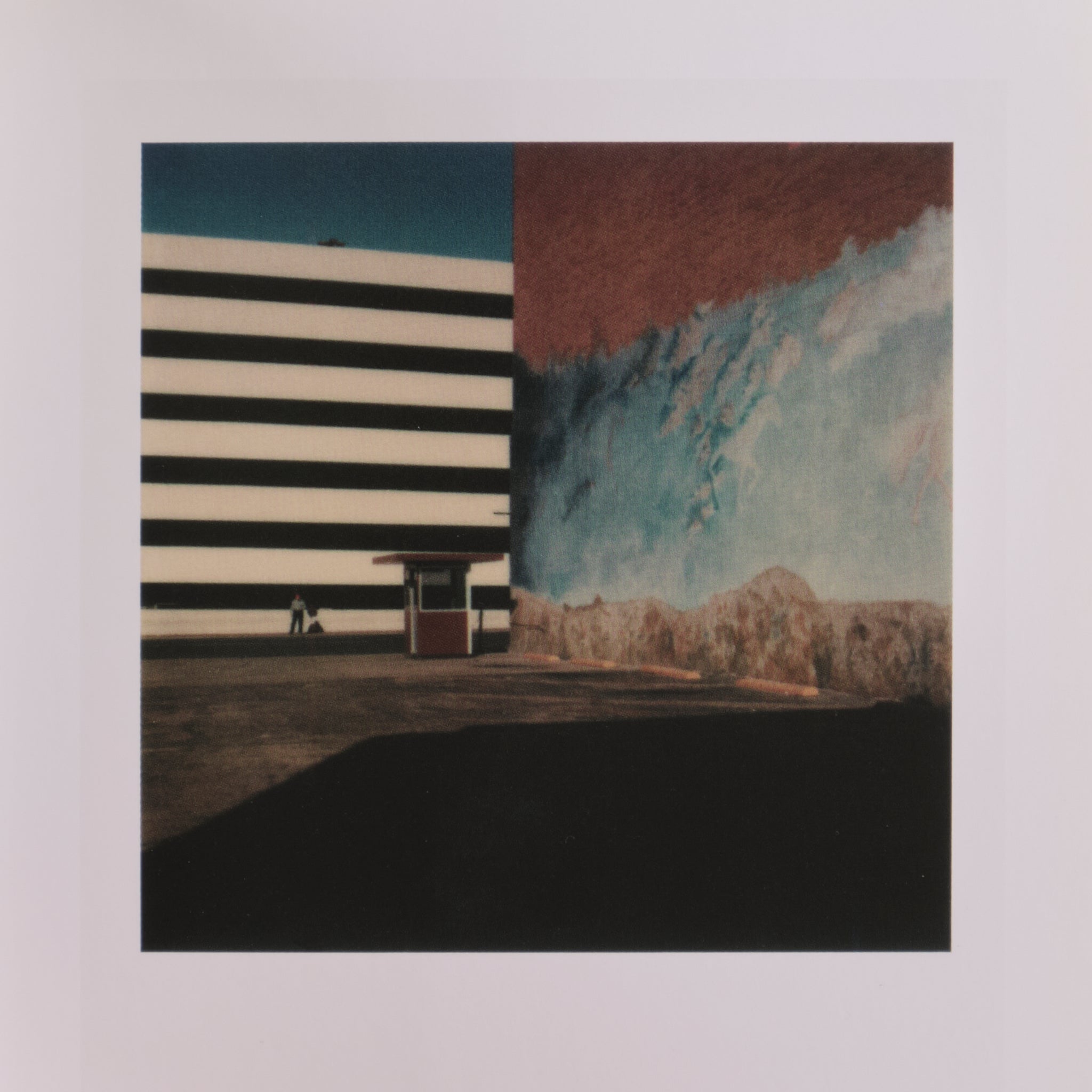 Robby Müller - Polaroid Interior Exterior