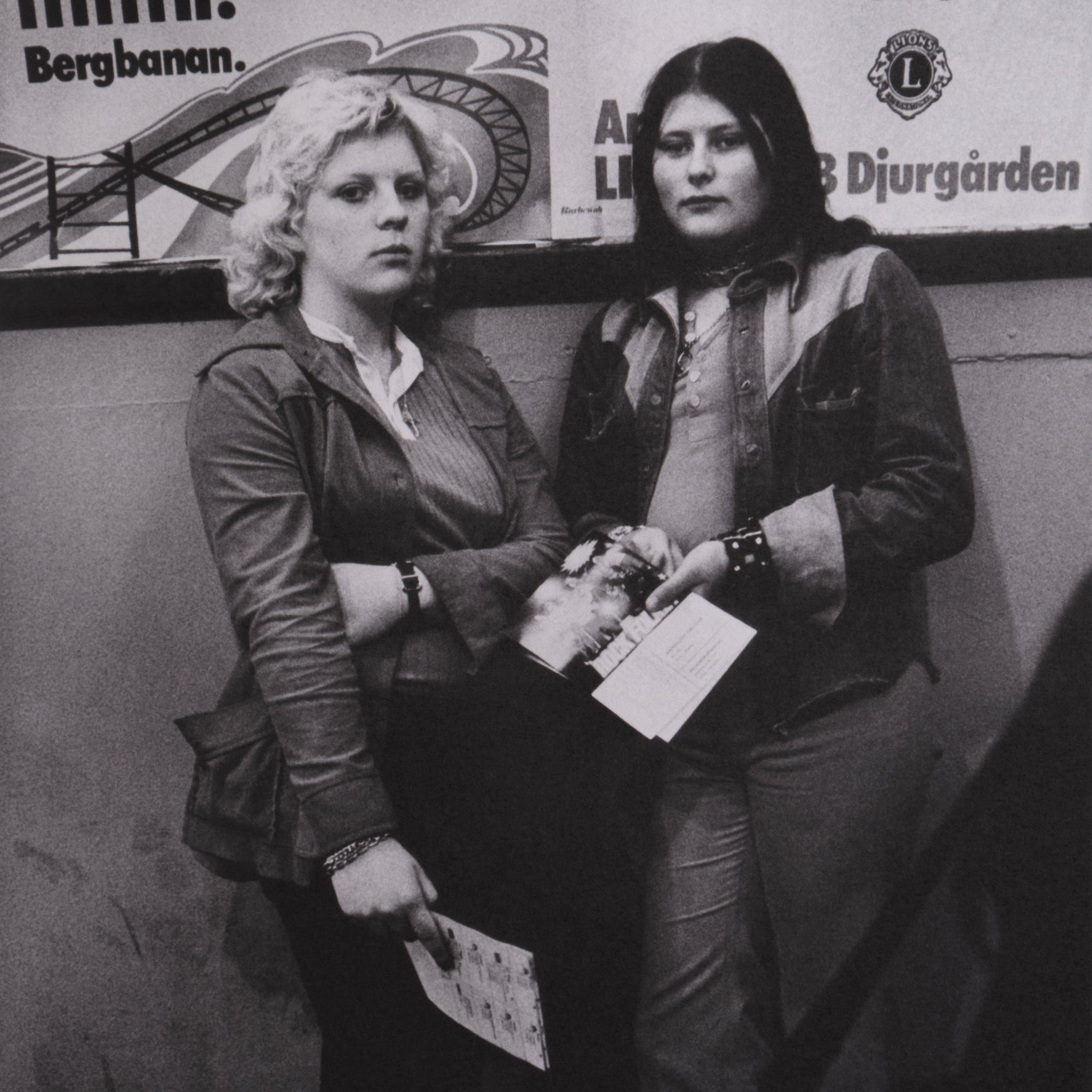 Anders Petersen — Gröna Lund