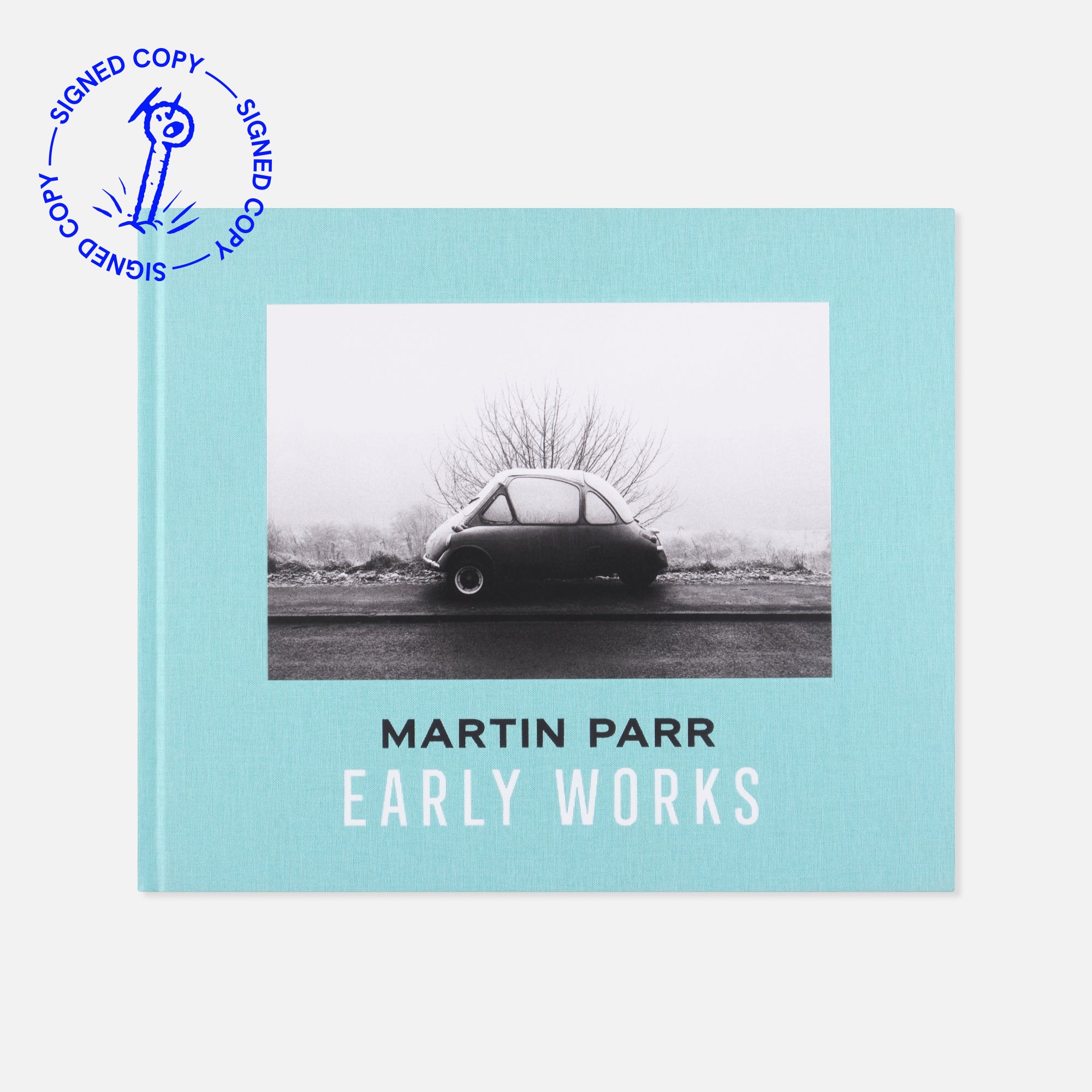 Martin Parr — Early Works