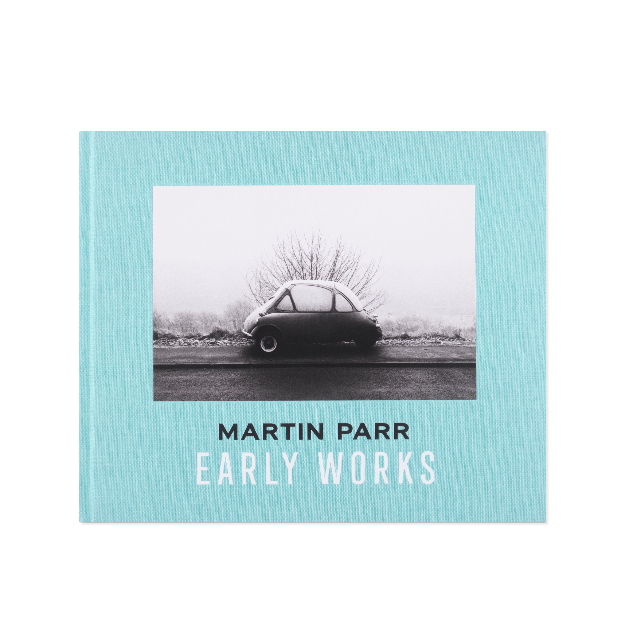 Martin Parr — Early Works