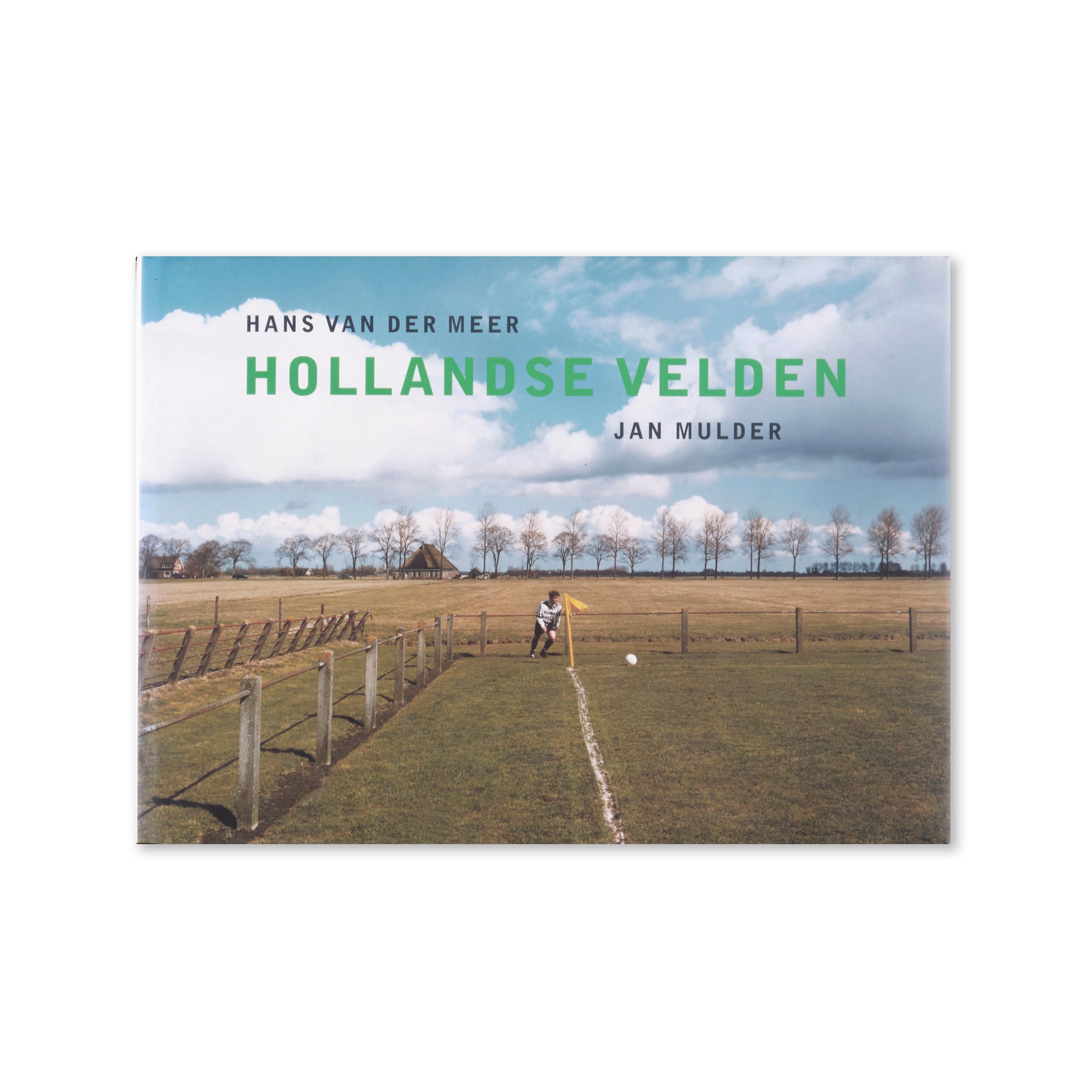 Hans van der Meer - Hollandse Velden