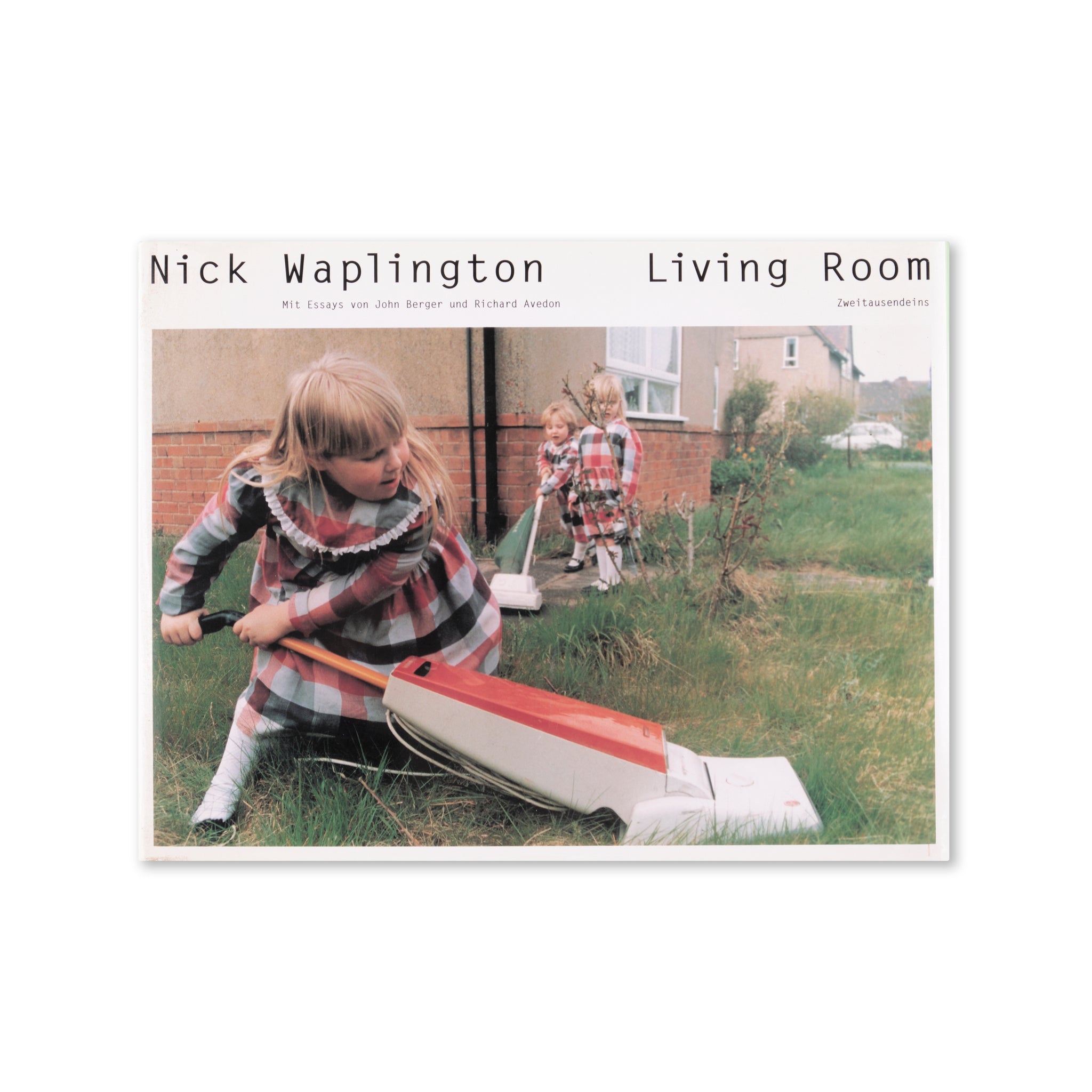 Nick Waplington - Living Room