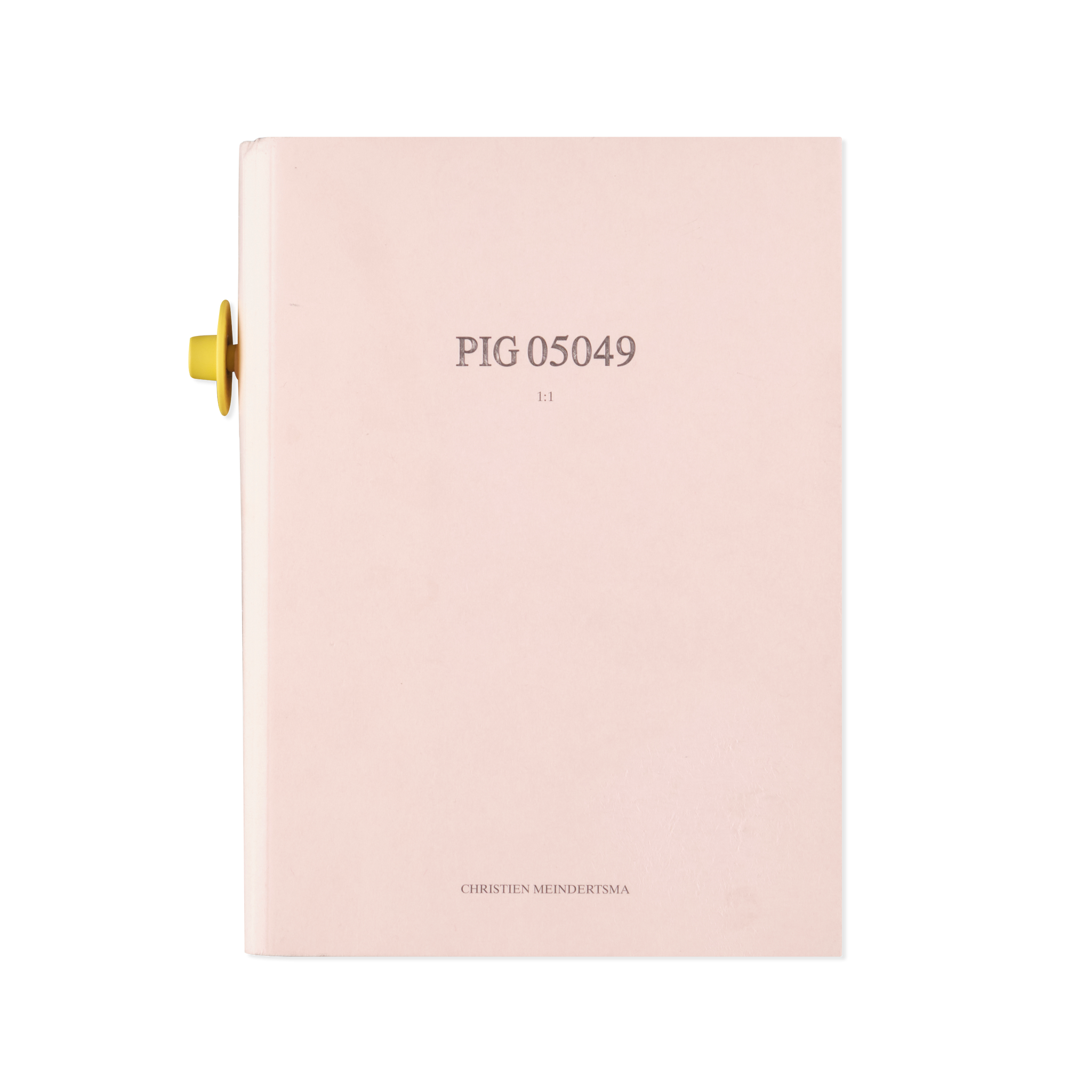 Christien Meidertsma — PIG 05049
