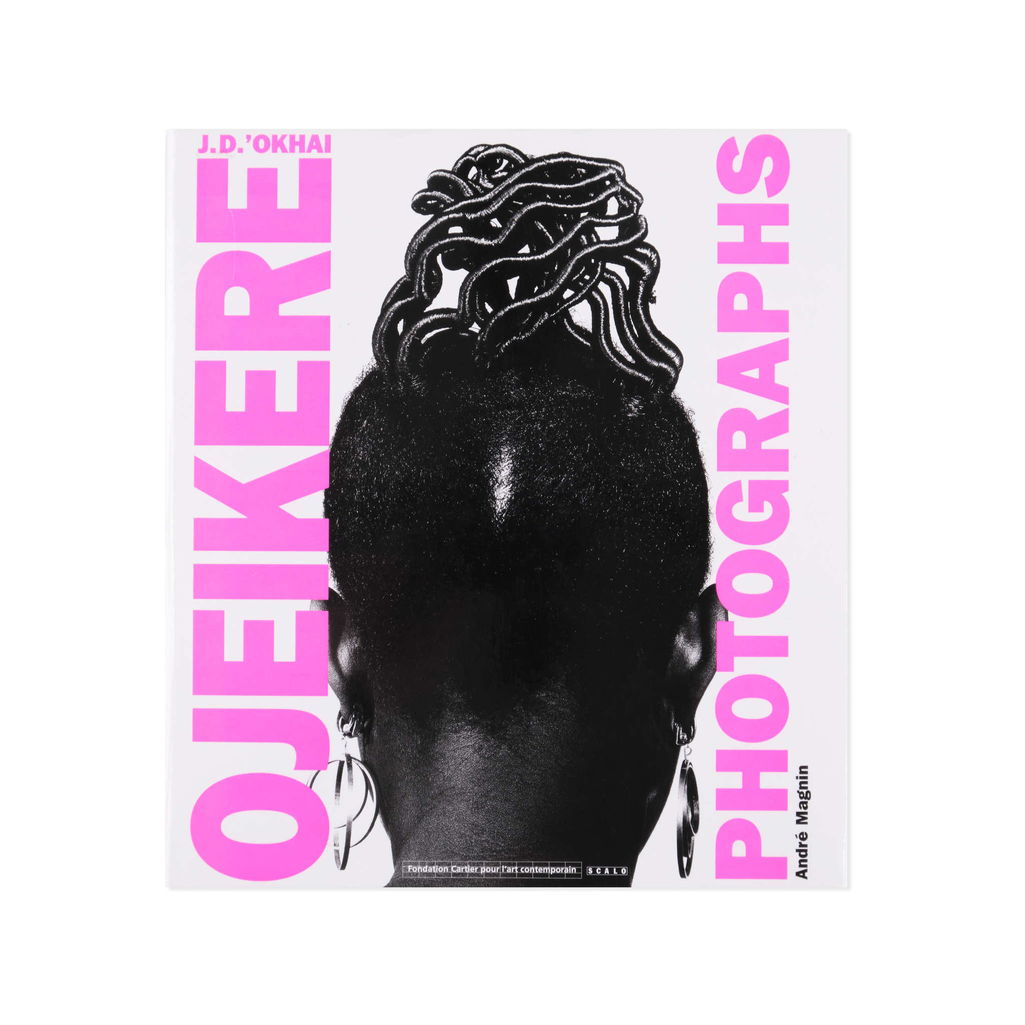 J.D. 'Okhai Ojeikere — Photographs