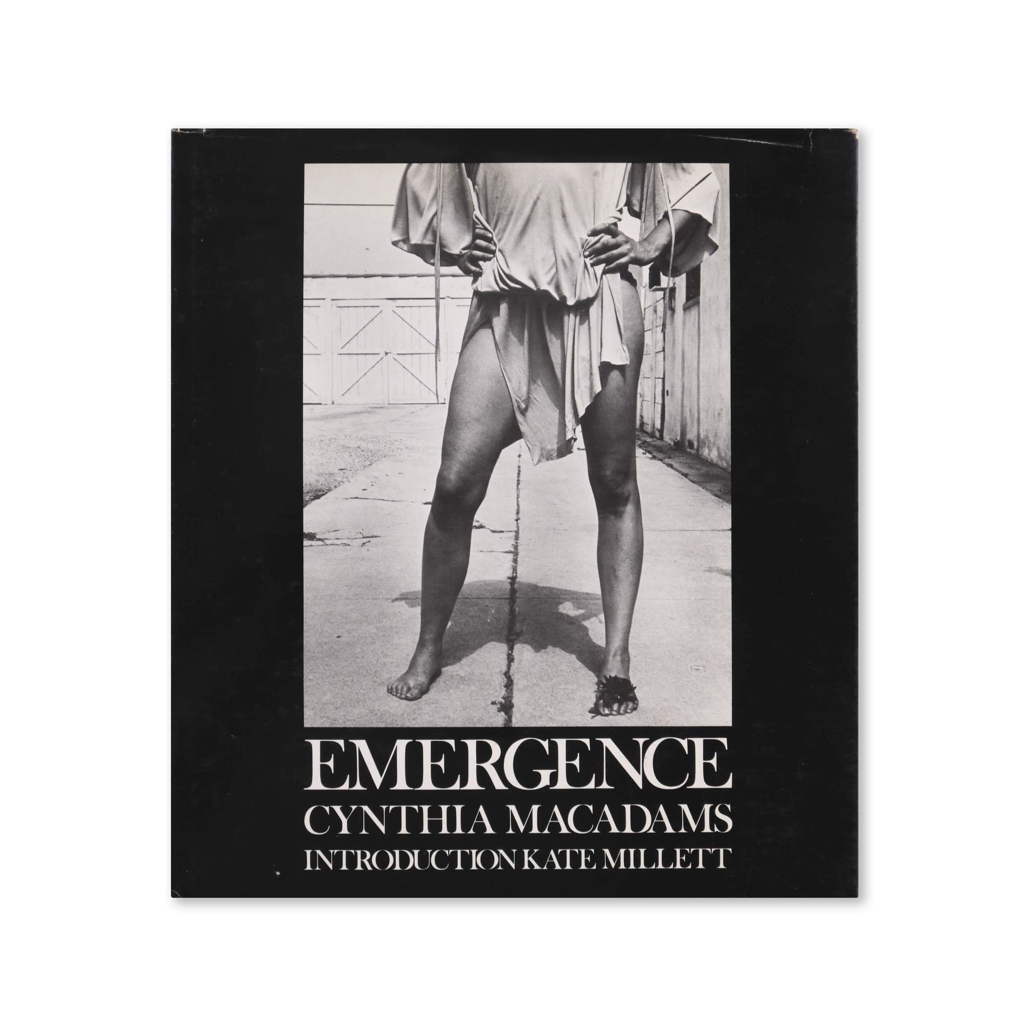 Cynthia MacAdams — Emergence