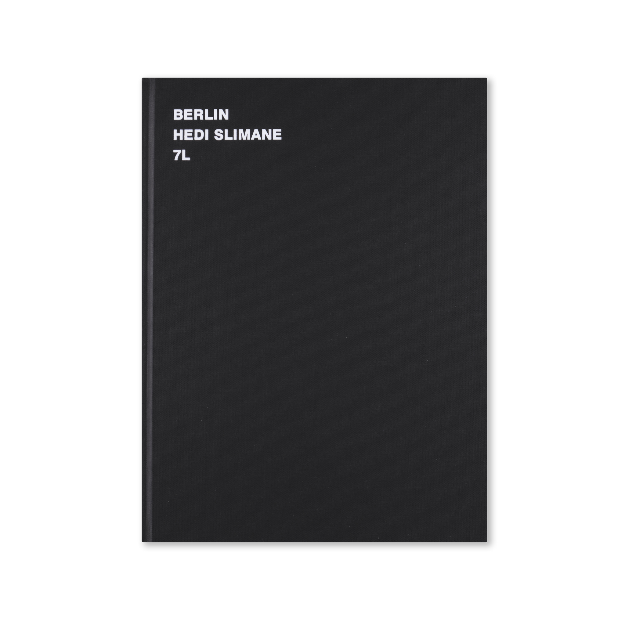 Hedi Slimane — Berlin