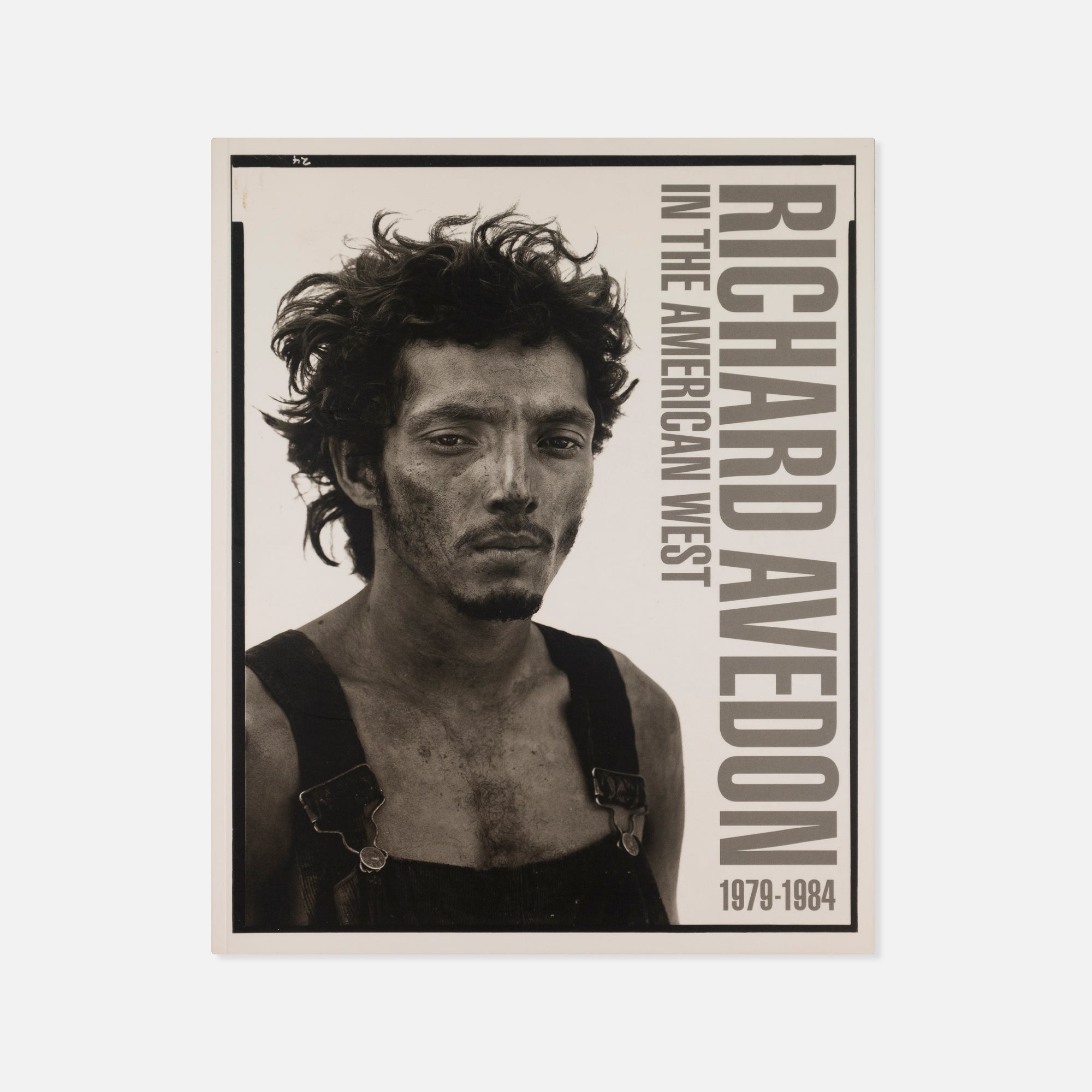 Richard Avedon — In The American West 1979-1984