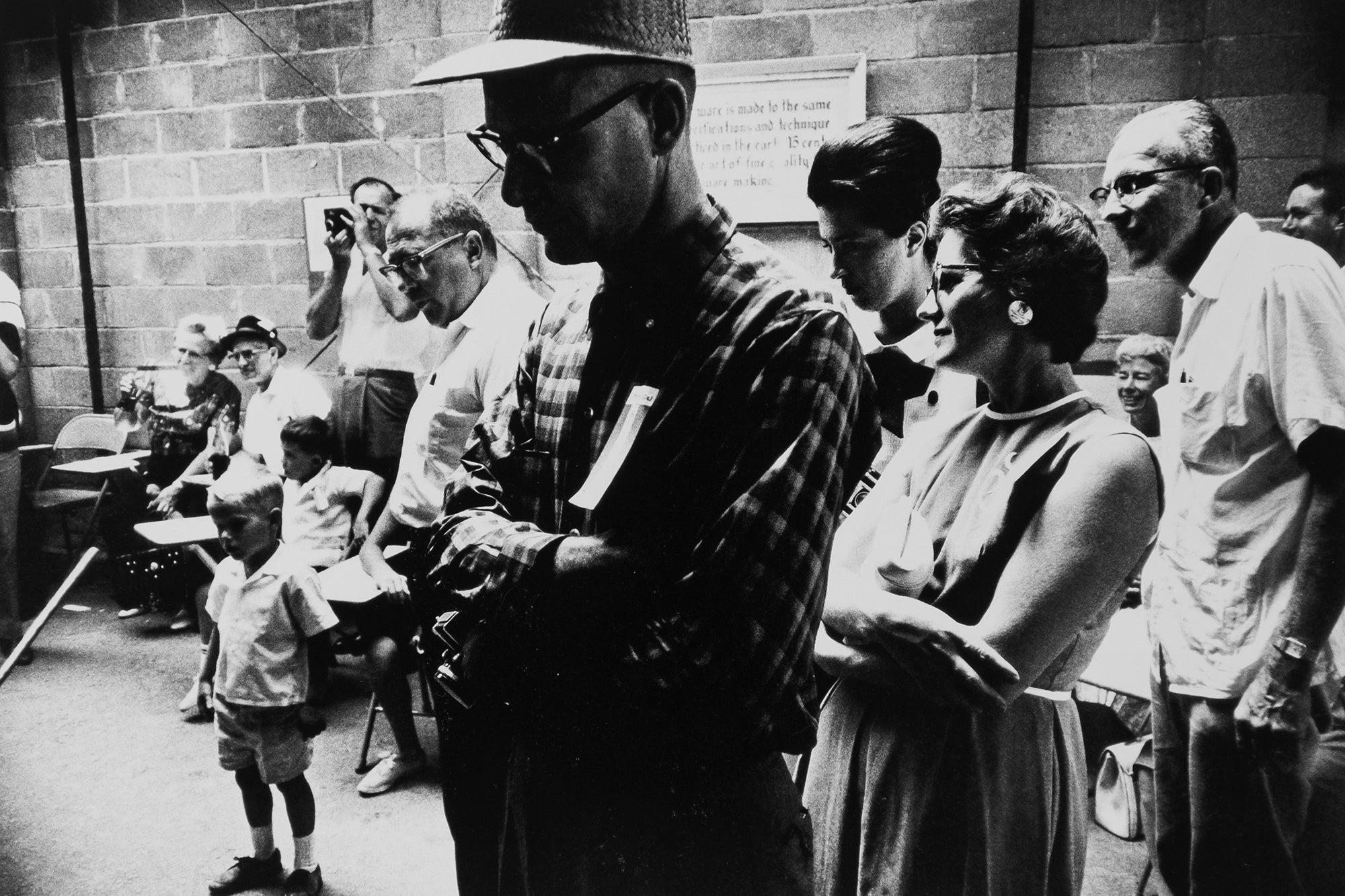 Garry Winogrand — 1964