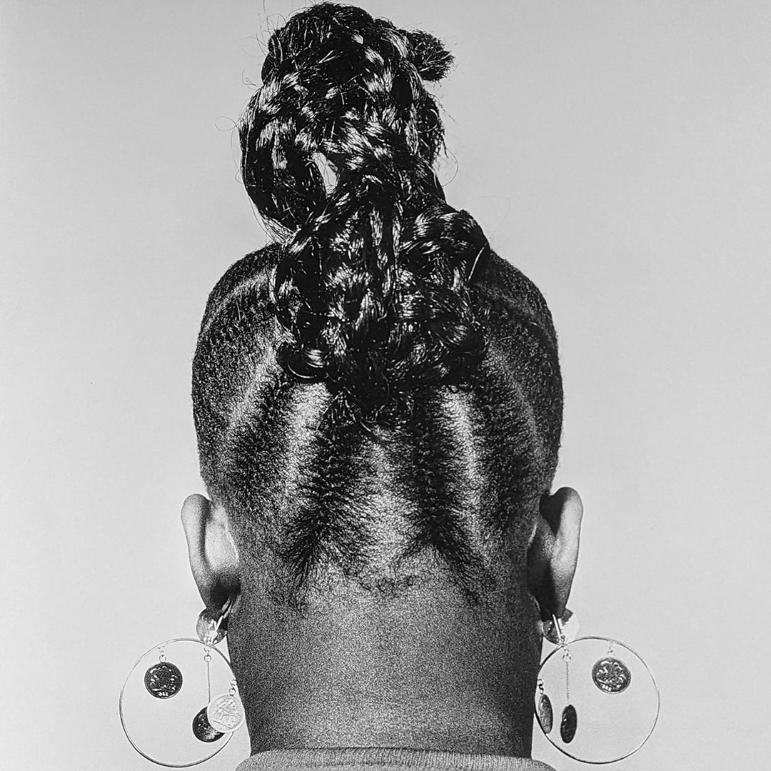 J.D. 'Okhai Ojeikere — Photographs