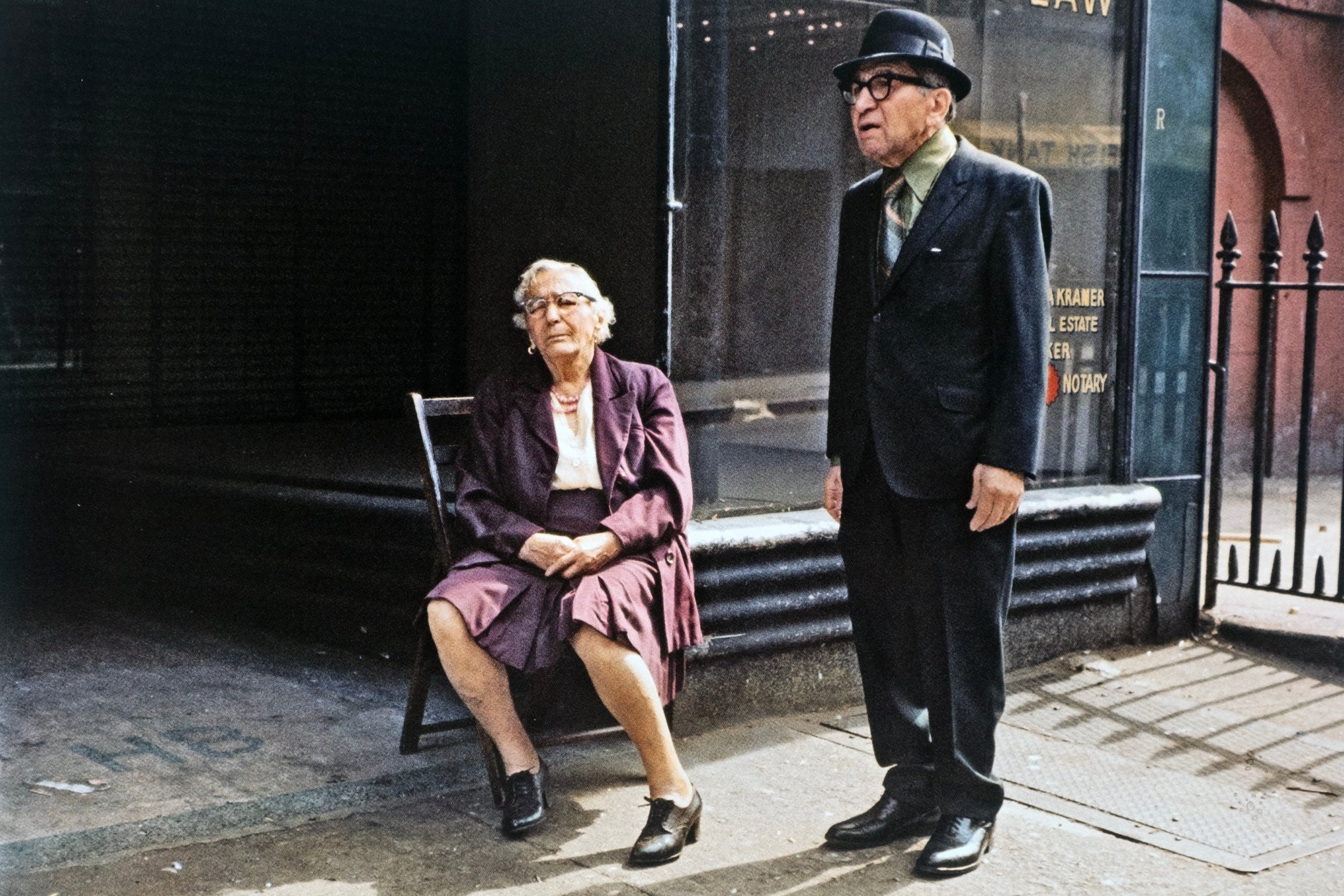 Helen Levitt — Slide Show
