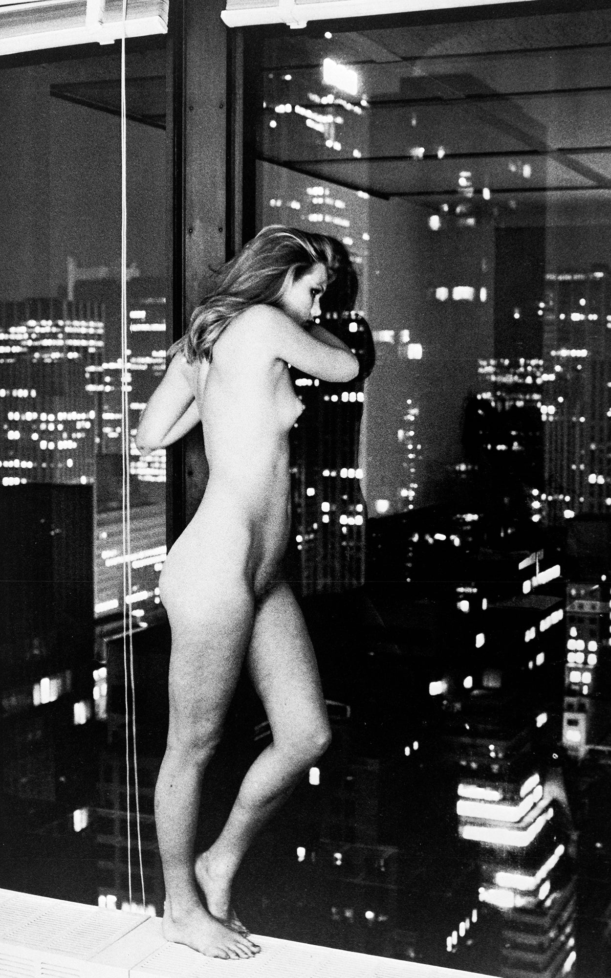 Helmut Newton — Special Collection 24 Photo Lithos