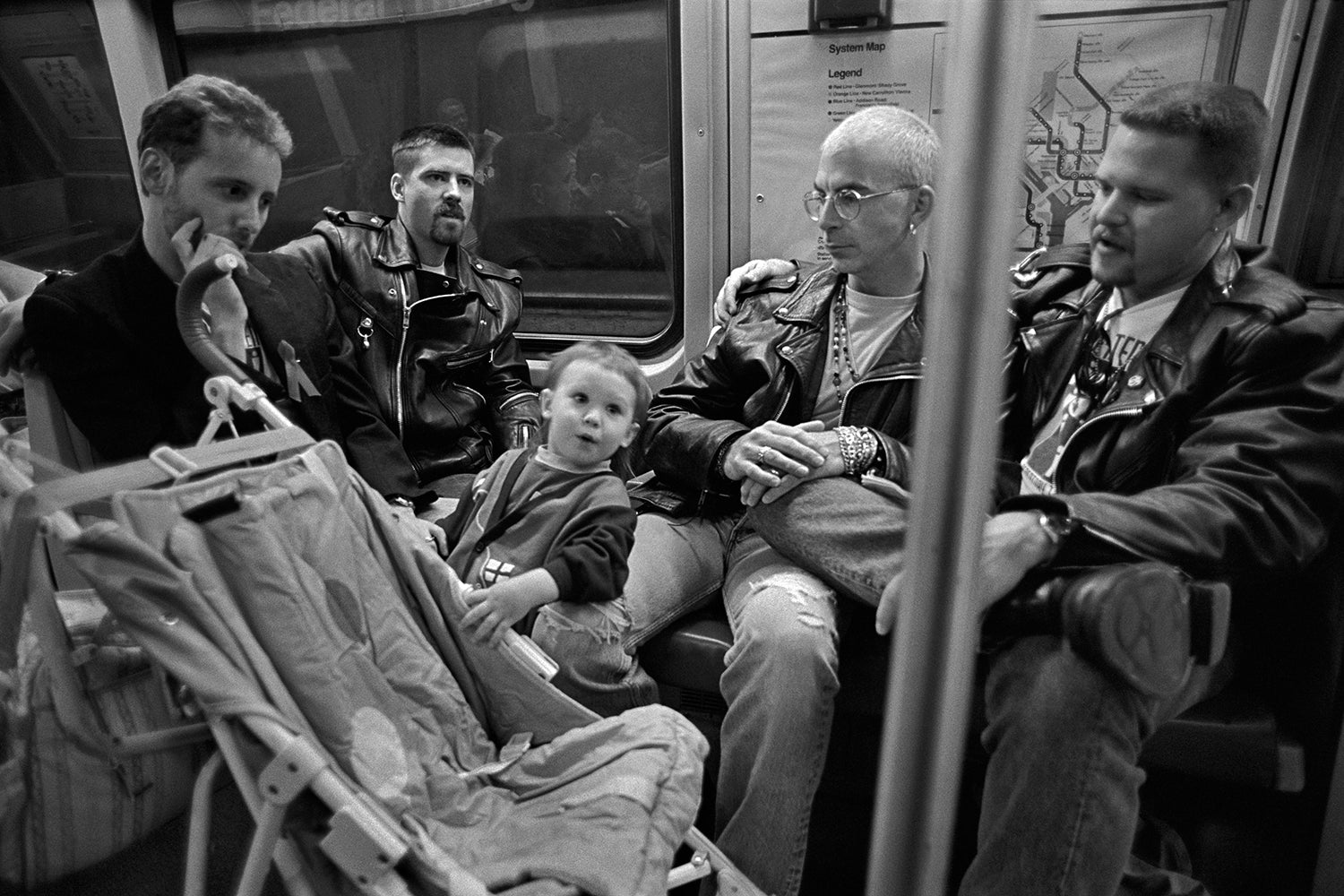 Eugene Richards — The Fat Baby