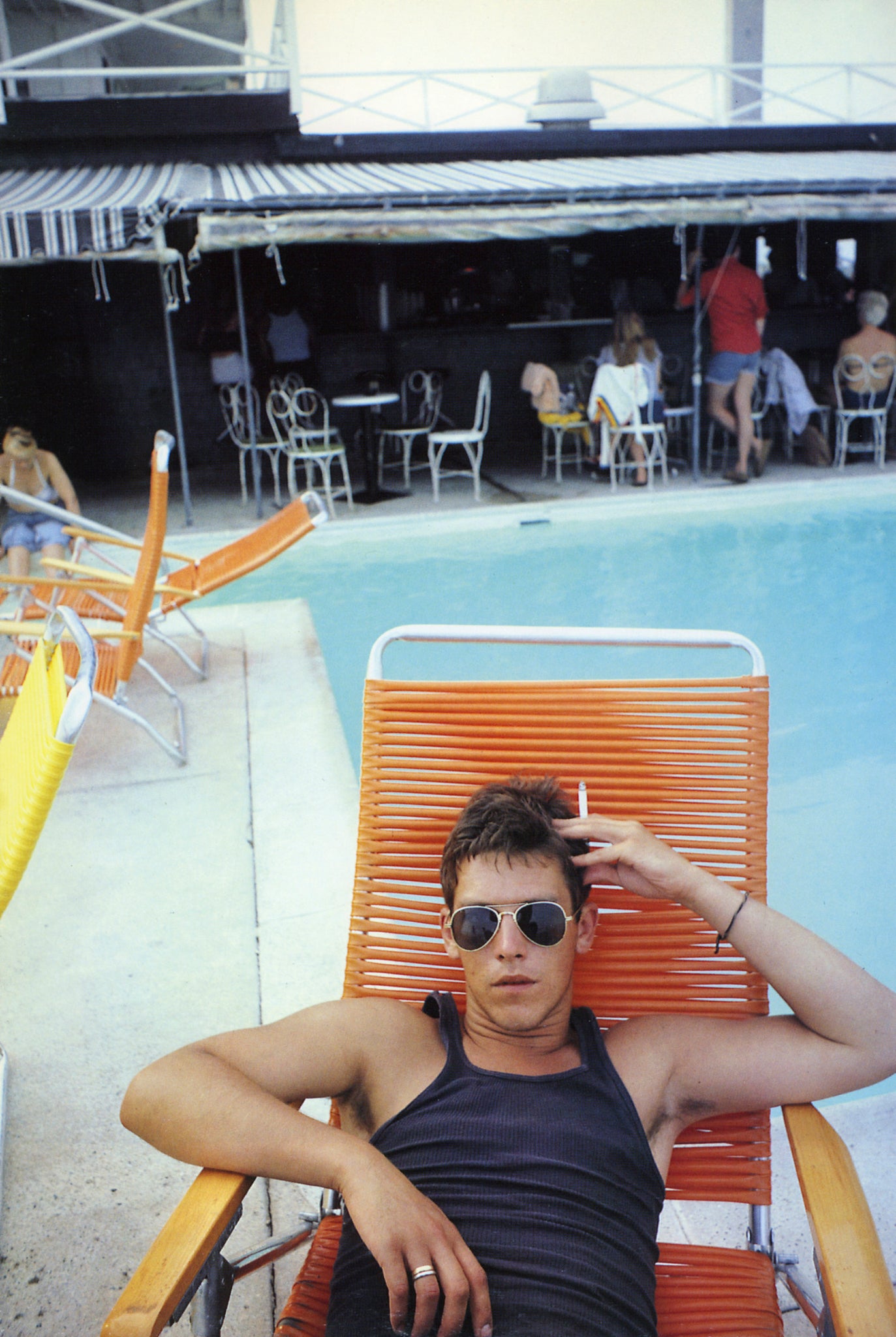 Nan Goldin & David Armstrong — A Double Life