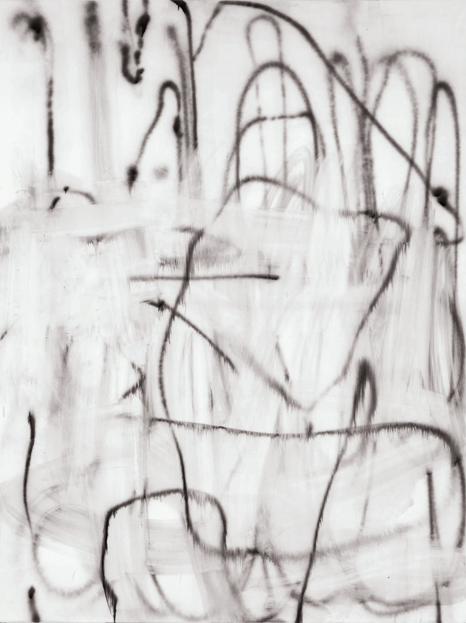 Christopher Wool — 2004 Camden Arts Centre