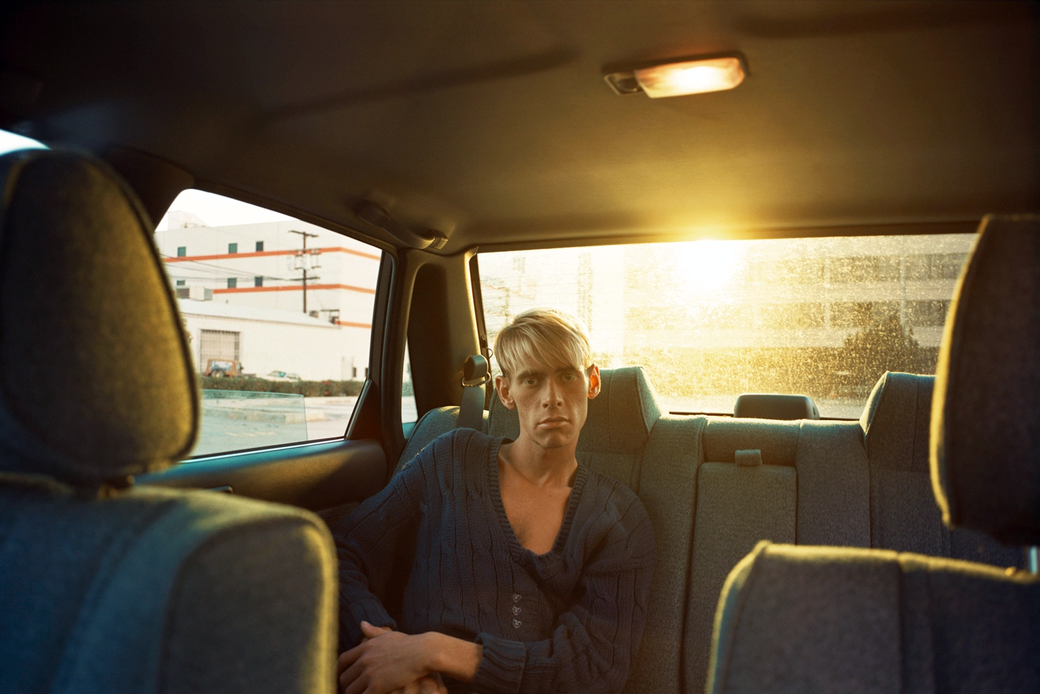 Philip-Lorca diCorcia — Hustlers