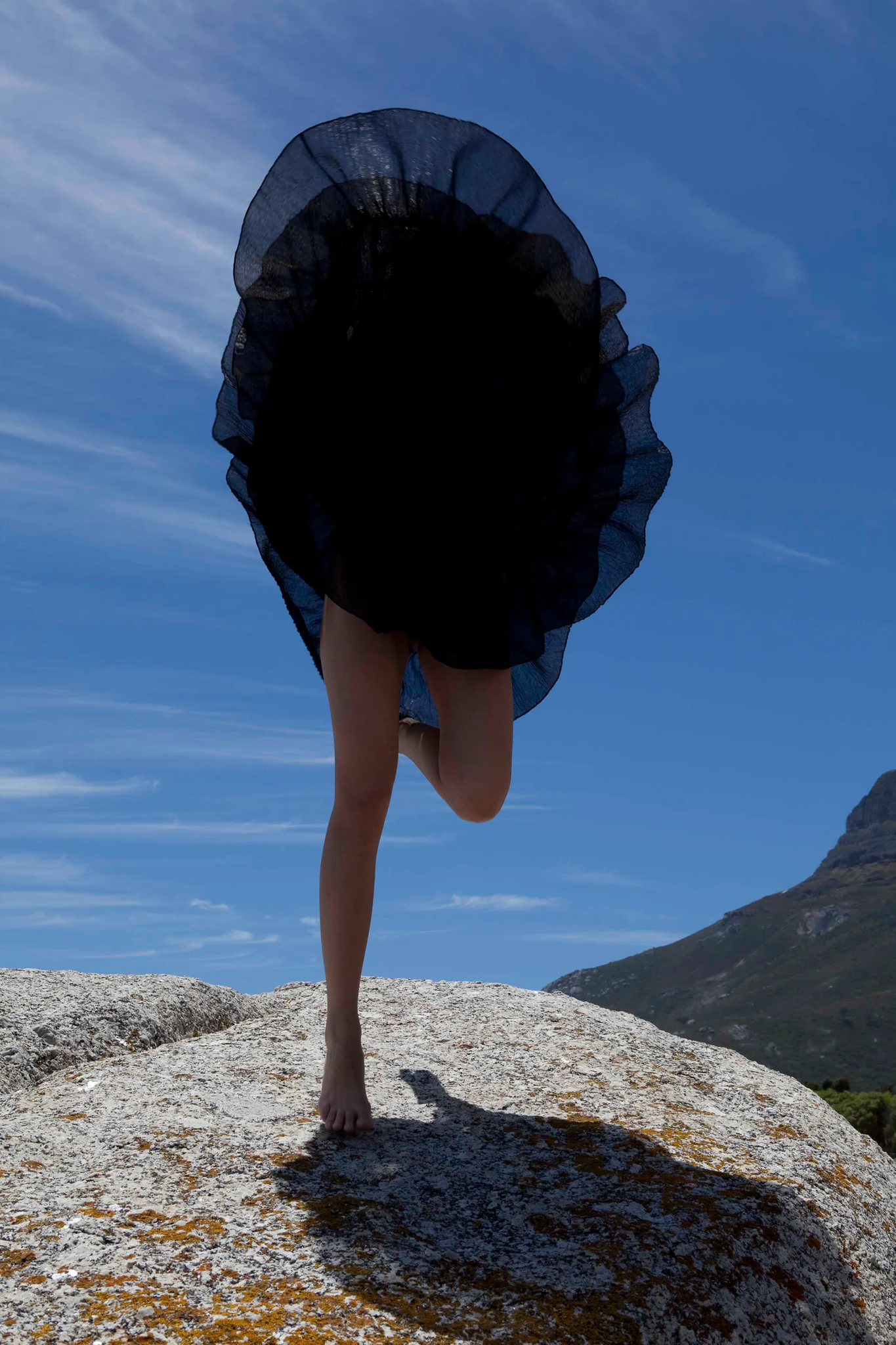 Viviane Sassen — In and Out of Fashion
