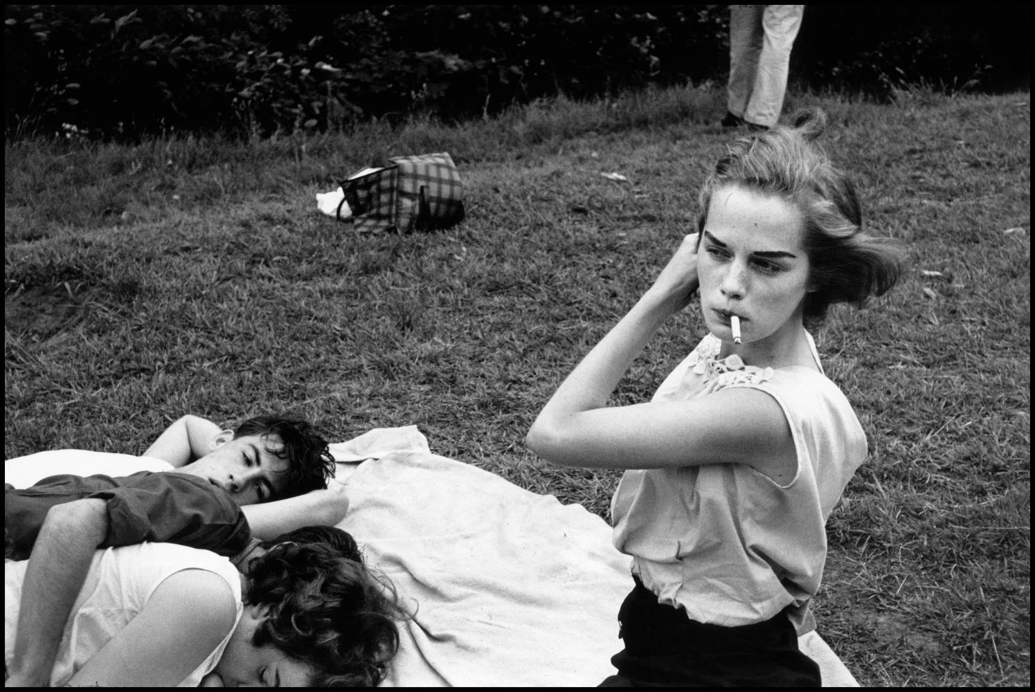 Bruce Davidson — Photographs