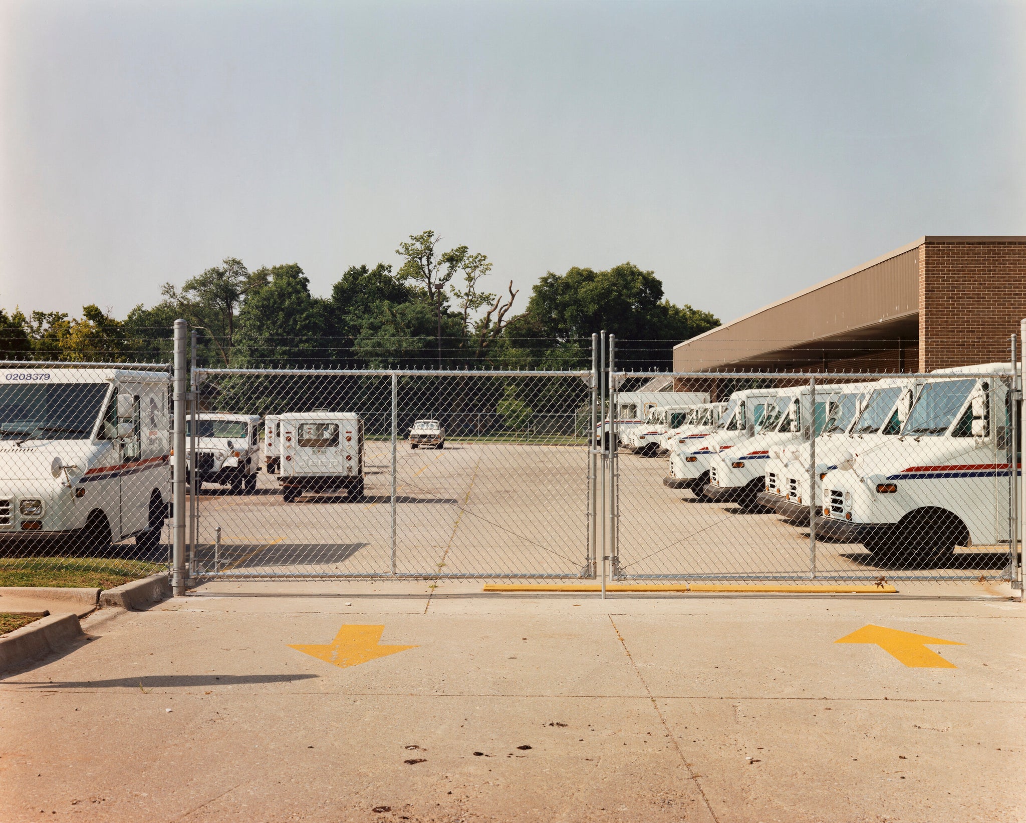 Joel Sternfeld — Tatorte (On This Site)