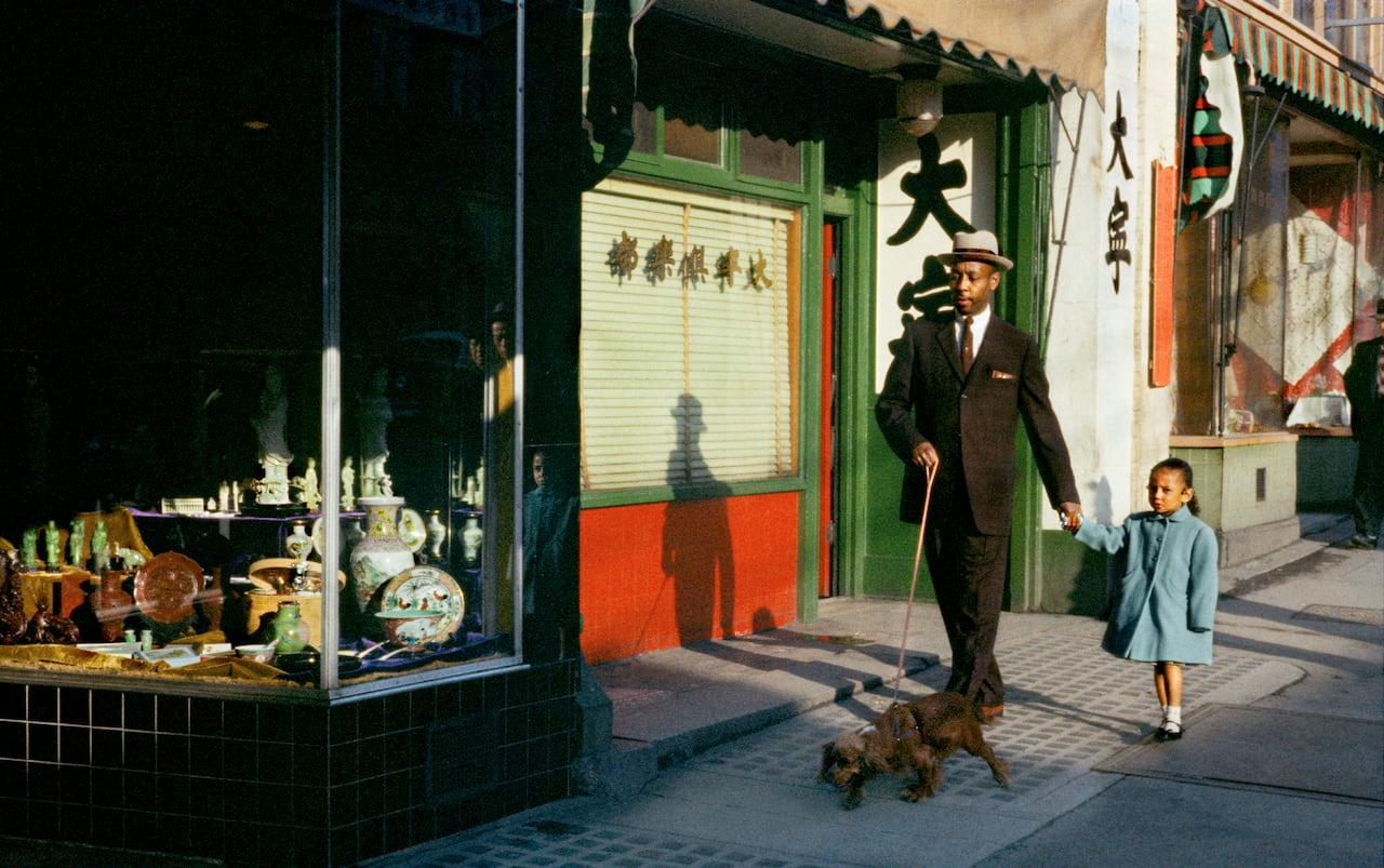 Fred Herzog — Photographs