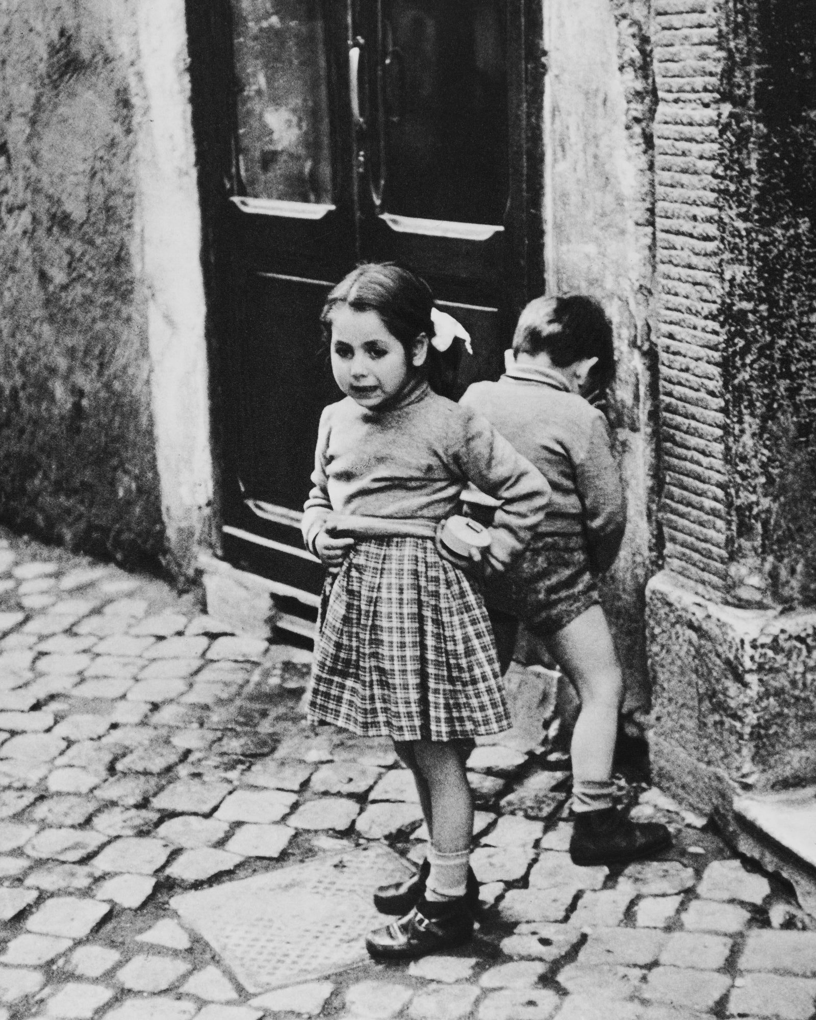 Carlo Bavagnoli — Gente di Trastevere