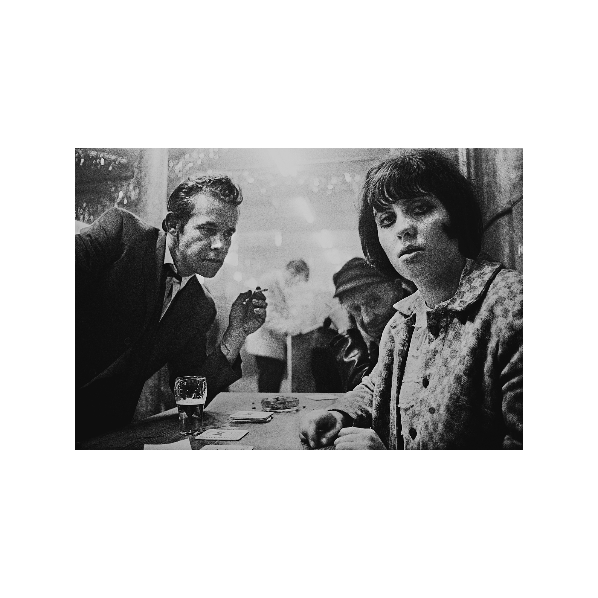 Anders Petersen - Cafè Lehmitz