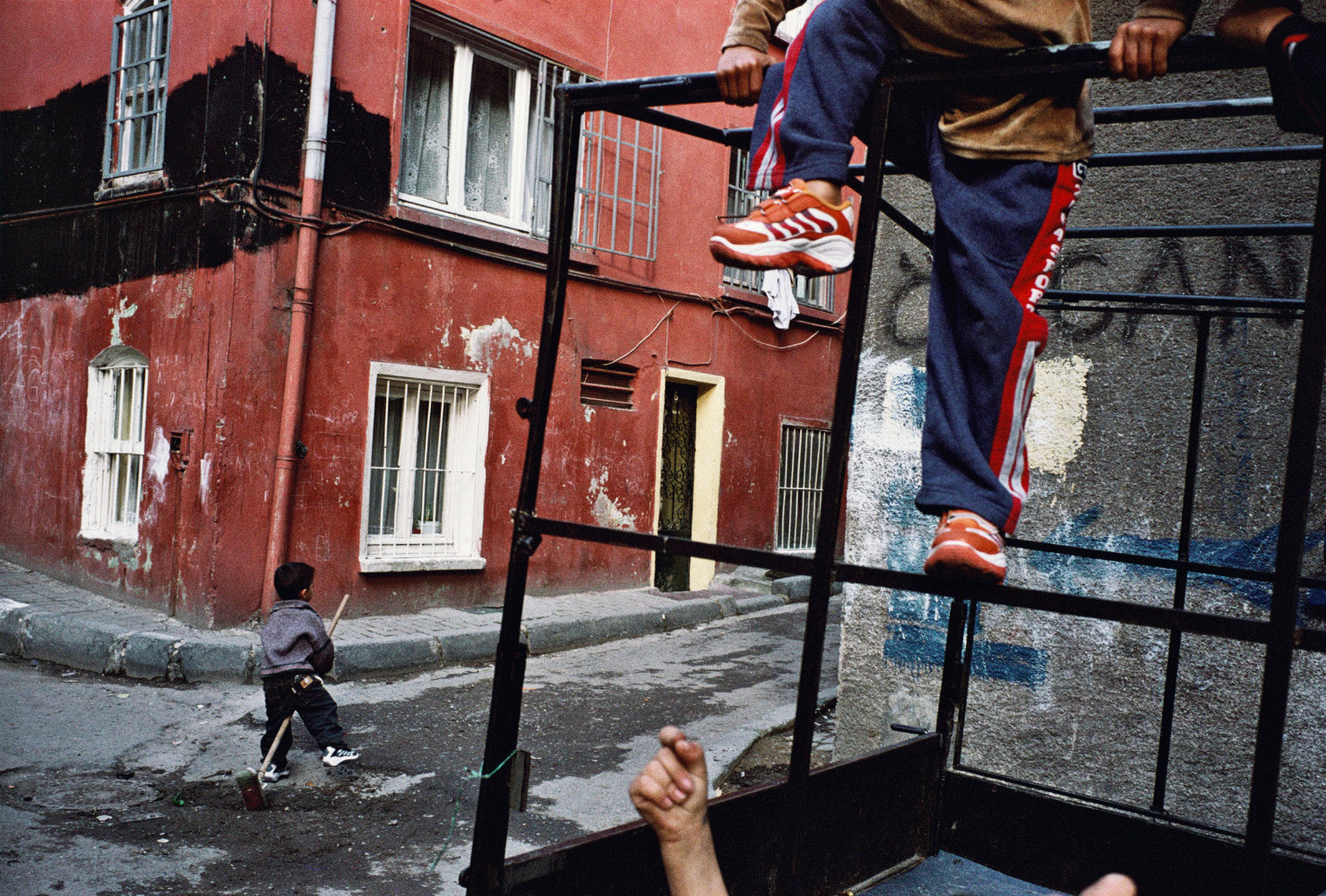 Alex Webb — İstanbul, Stad van Honderd Namen