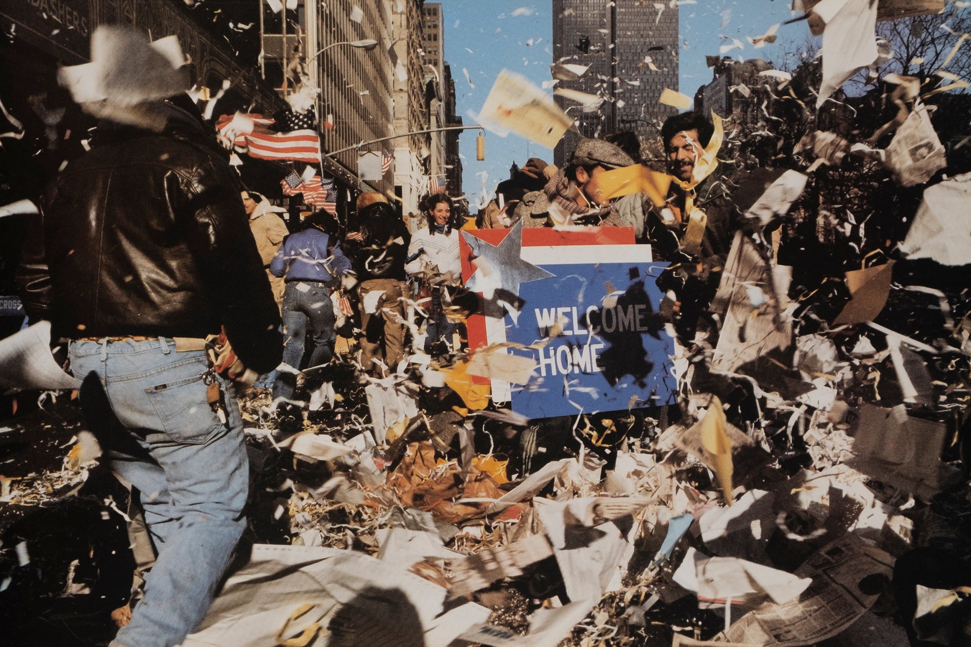 Nicolas Faure — Good bye Manhattan