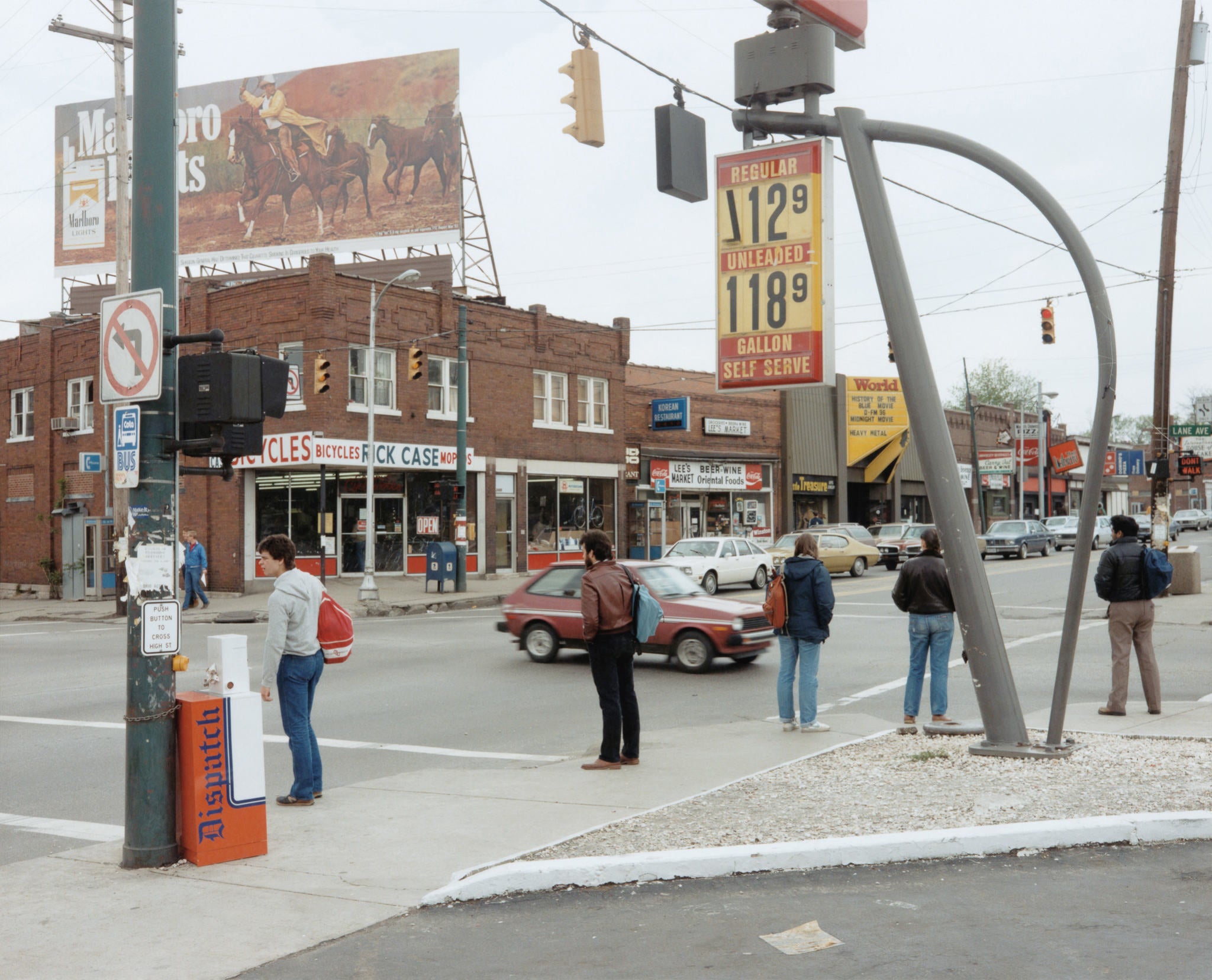 Joachim Brohm — Ohio