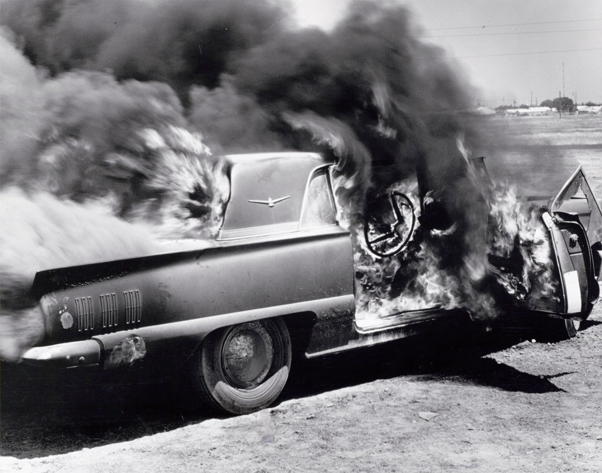 Larry Sultan & Mike Mandel — Evidence