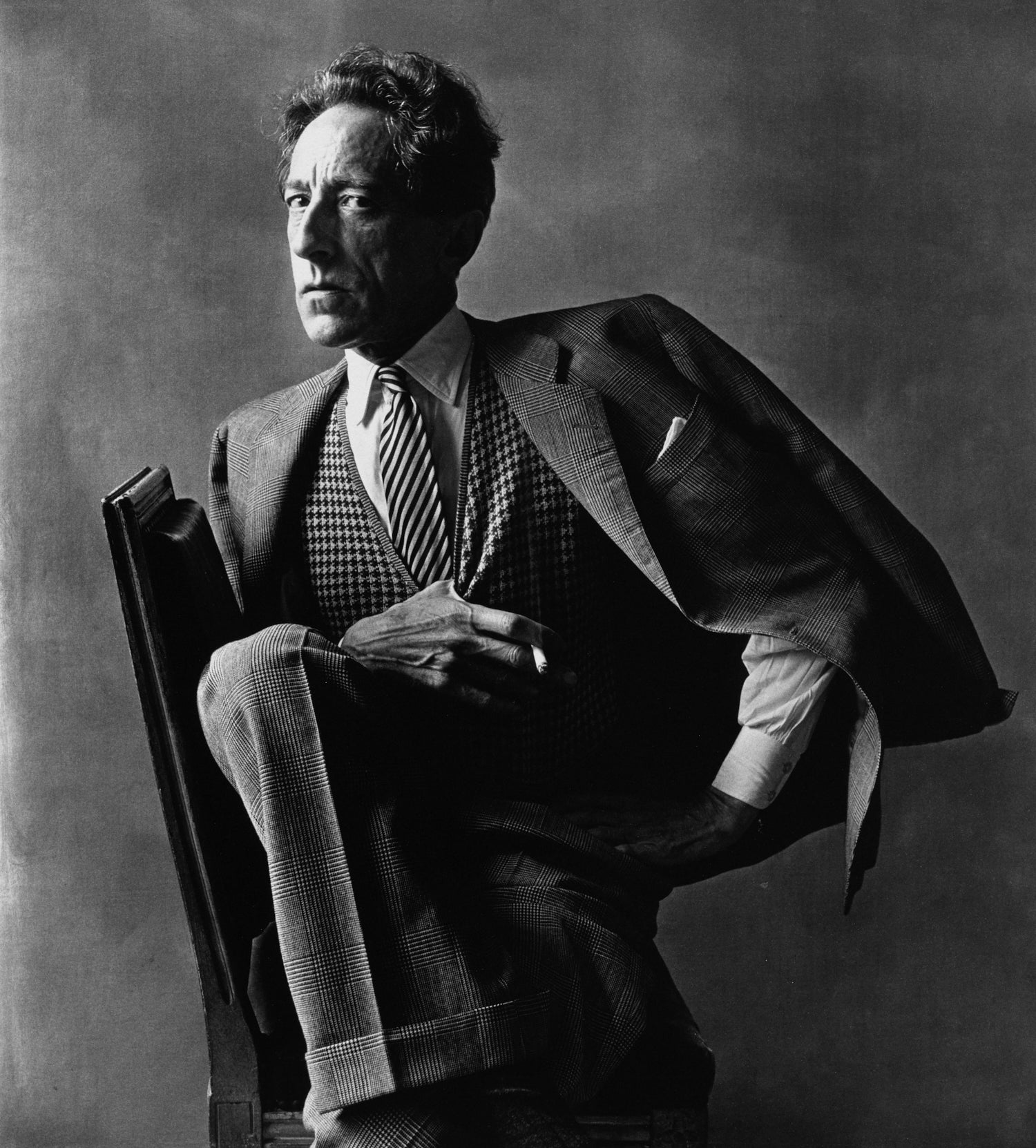 Irving Penn — A Notebook at Random