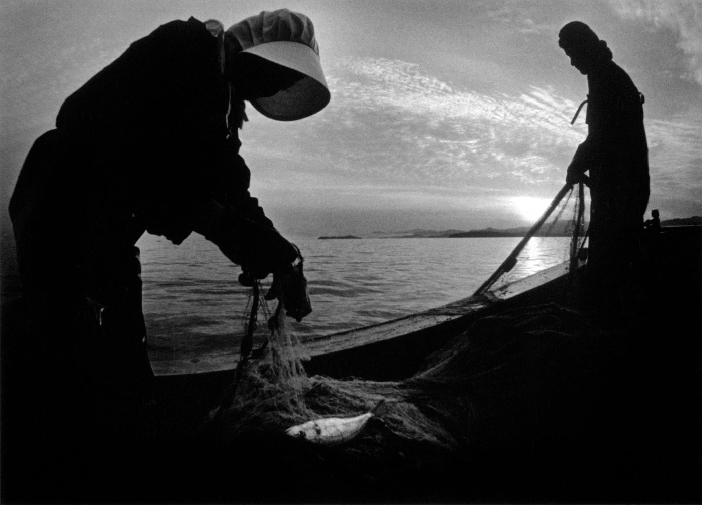 W. Eugene Smith & Aileen M. Smith — Minamata: A Warning to the World