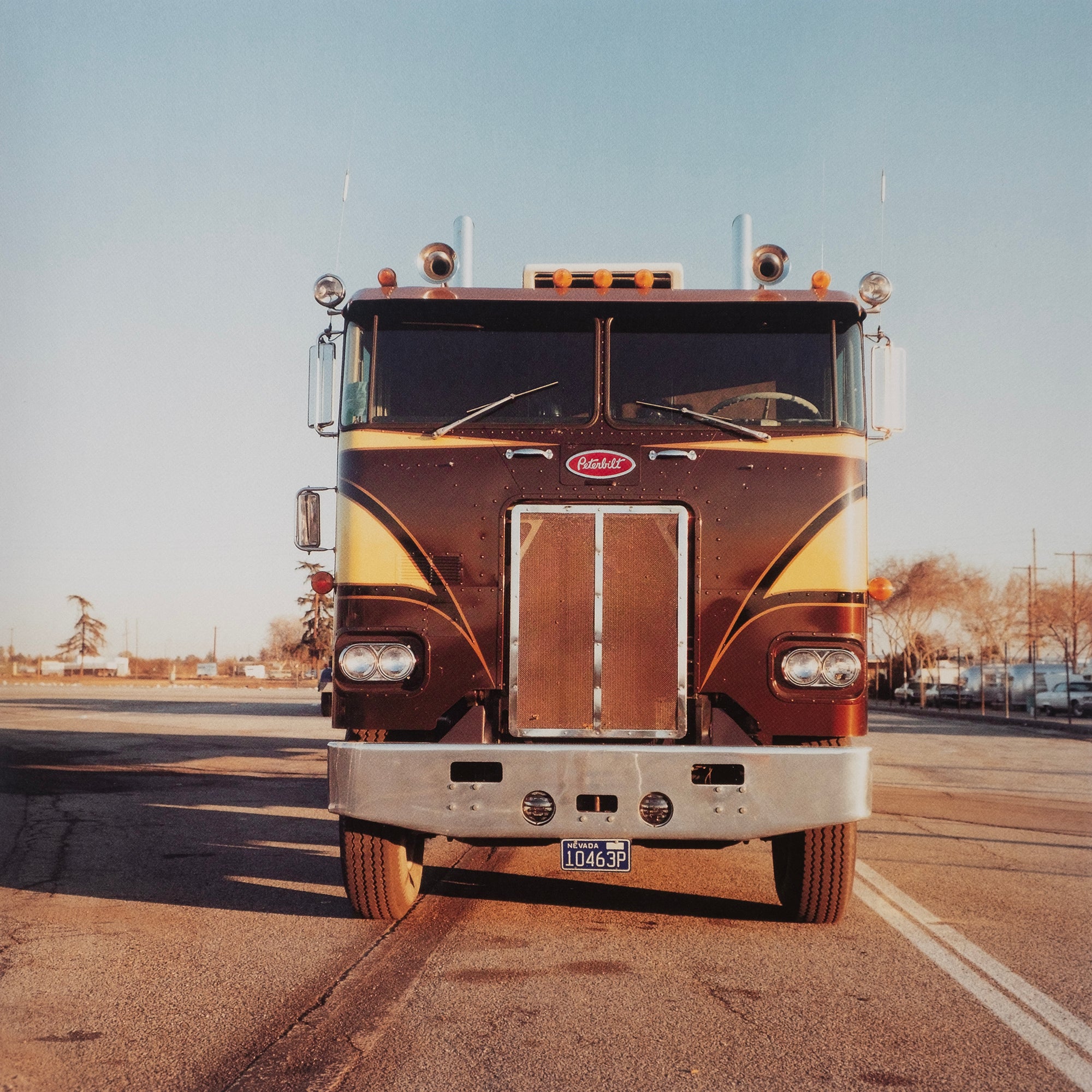 William Eggleston — 2 ¼